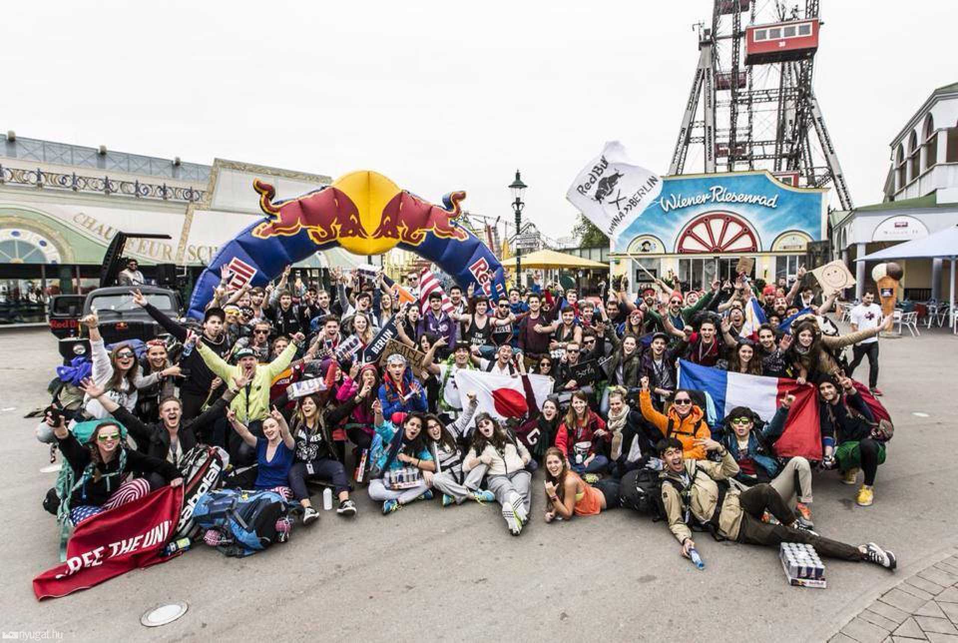 Red Bull verseny