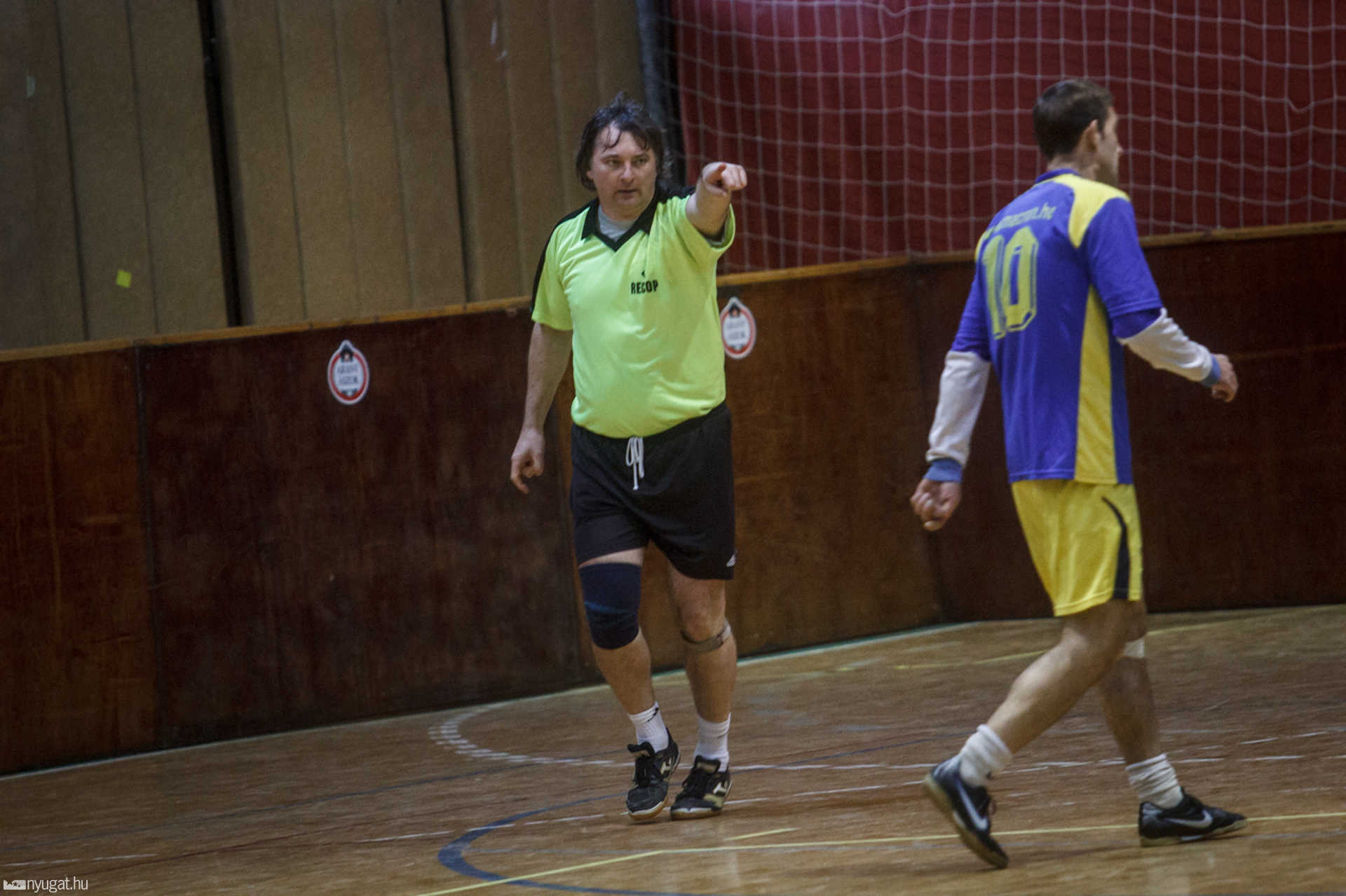 Szilveszter Kupa 2014 - 1. nap