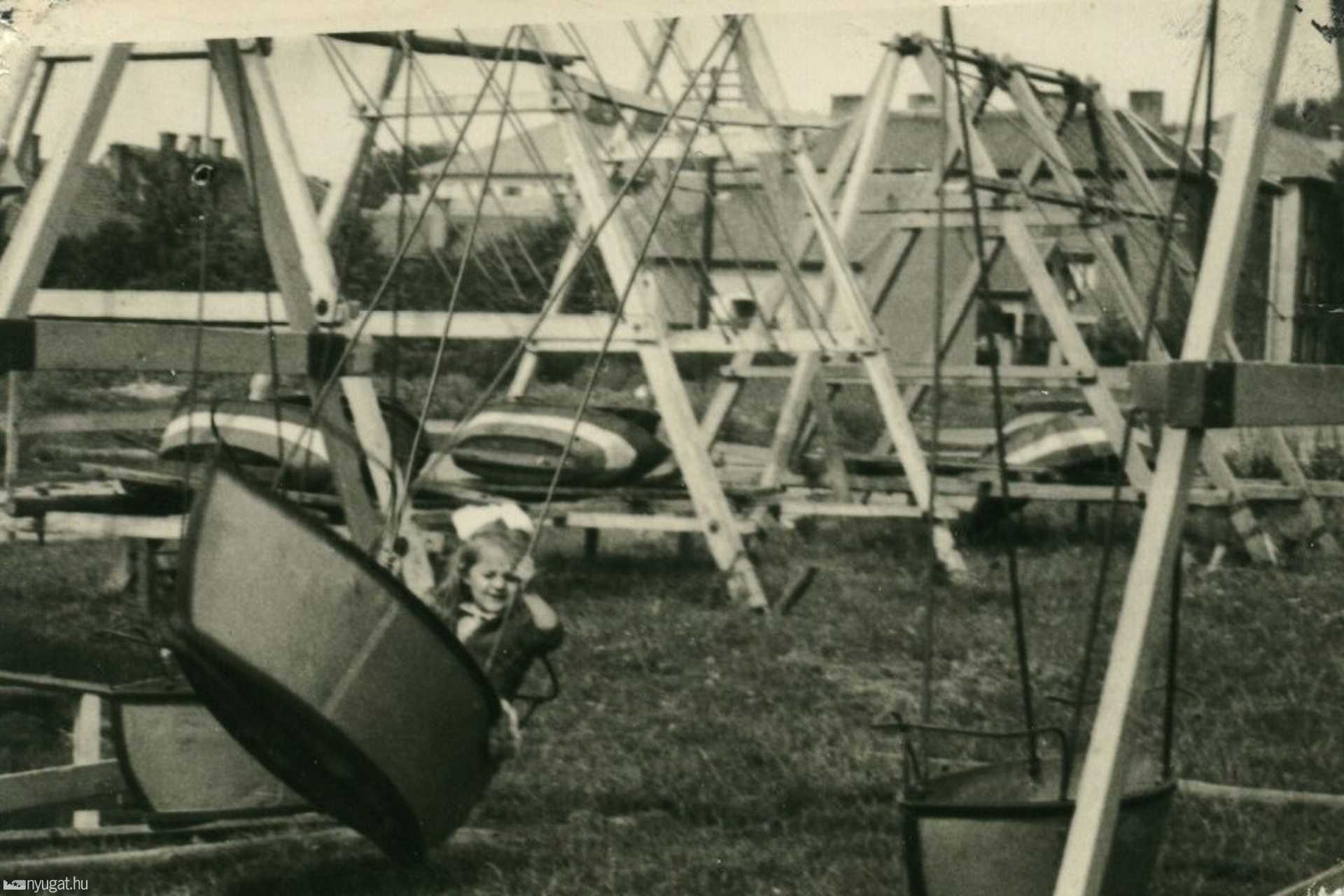 Szent István (Jókai) parkban