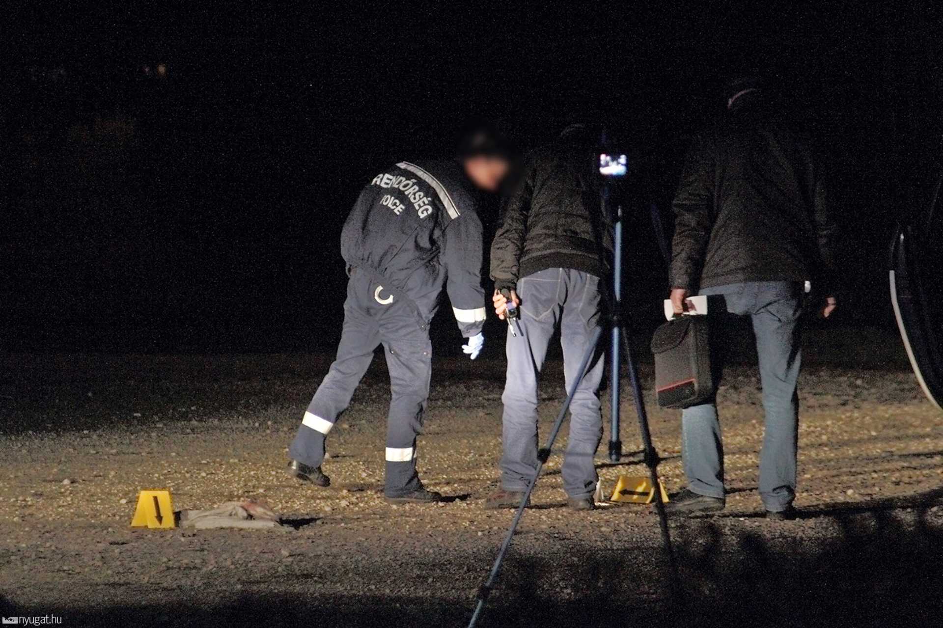Drogok miatt késeltek Szombathelyen