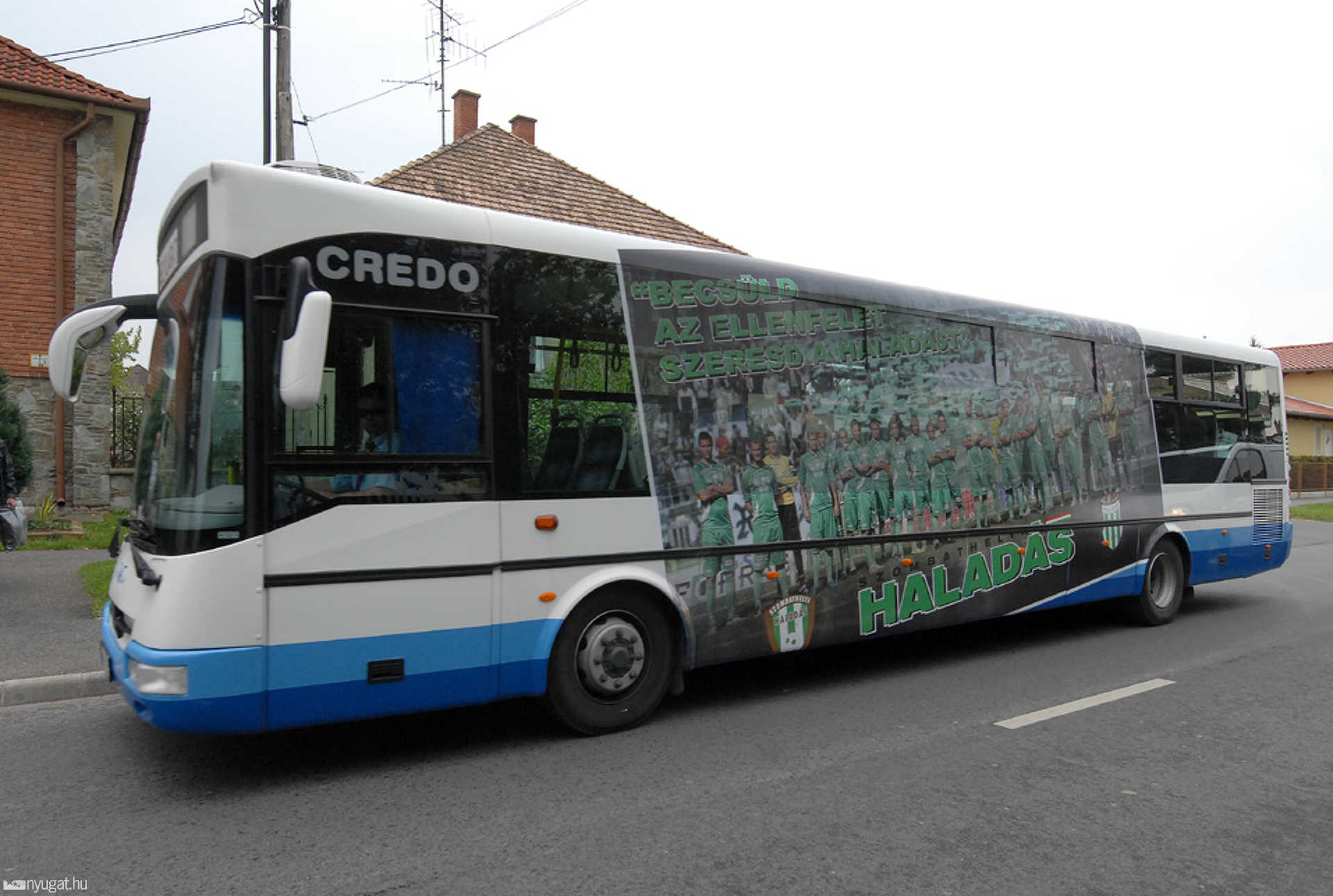 Halibusz Volan