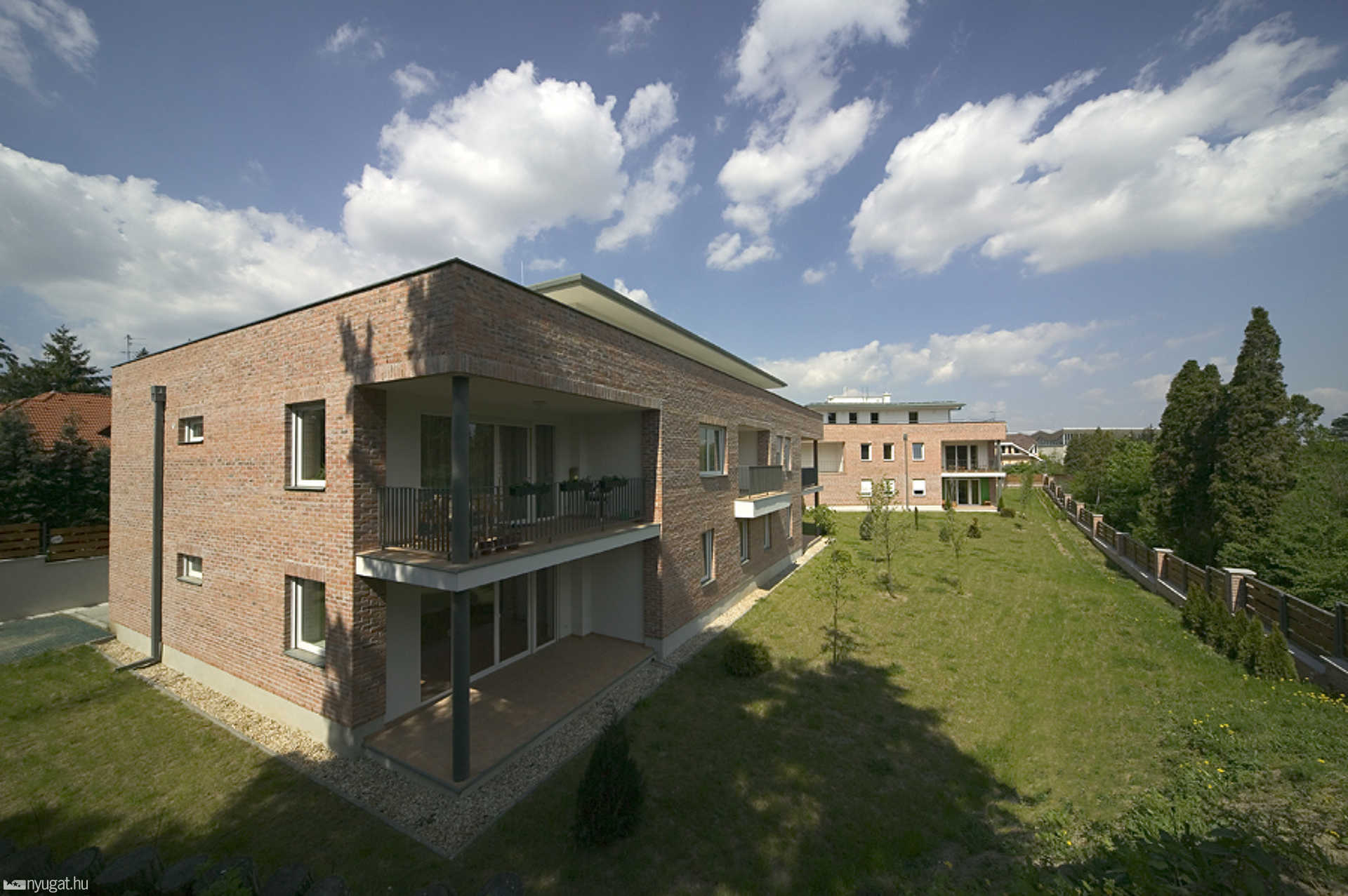 Szombathely, Homok utca