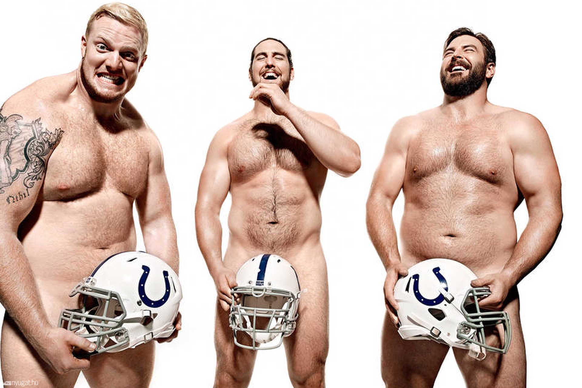 Indianapolis Colt támadófal