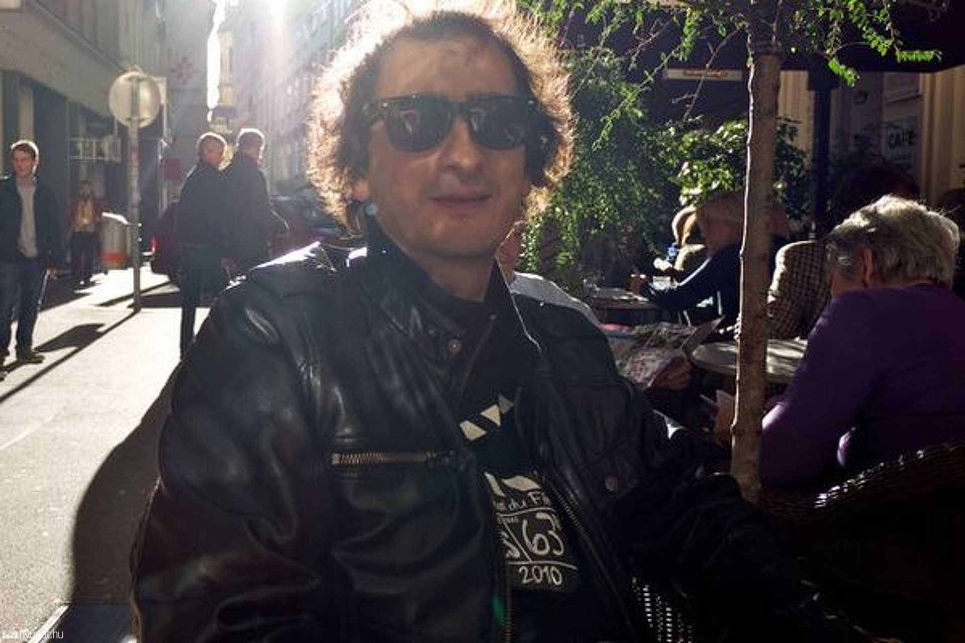 Zányi Tamás, a Saul fia hangmérnöke