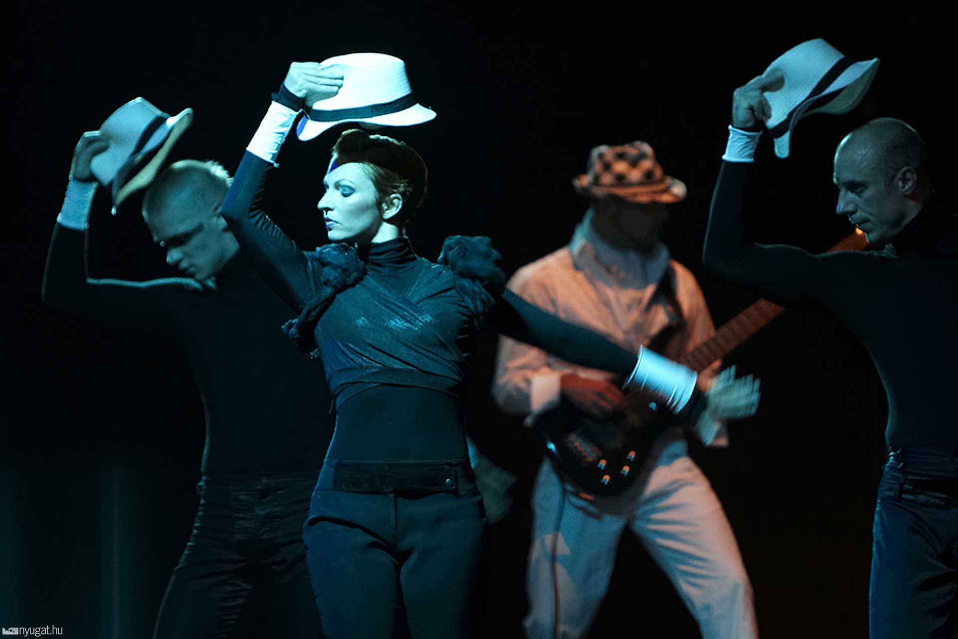 Presidance Company: Hungarythm