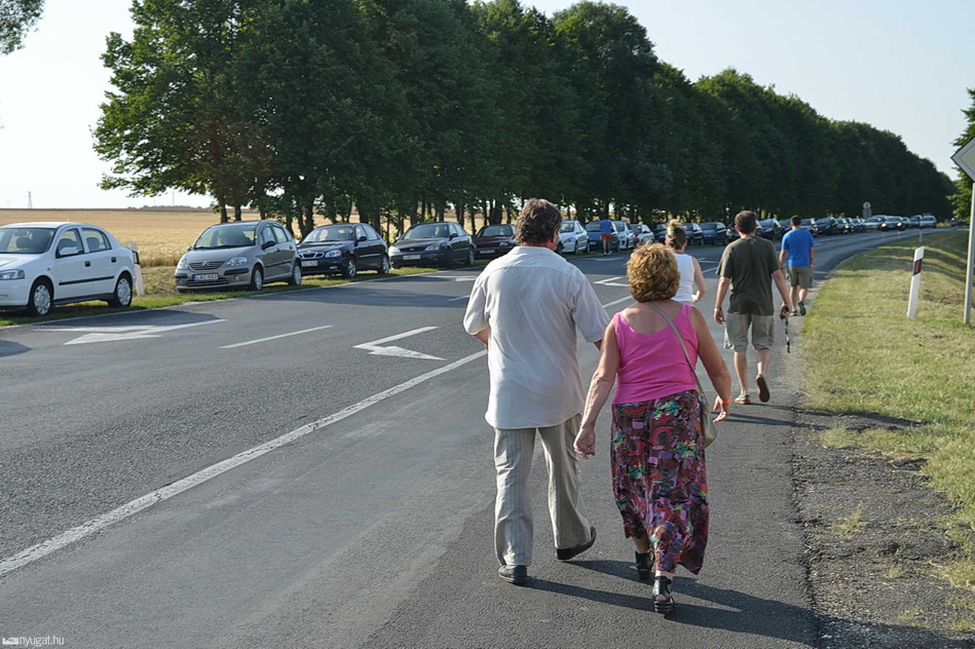 II. Birkás Pálinkafesztivál Győrváron
