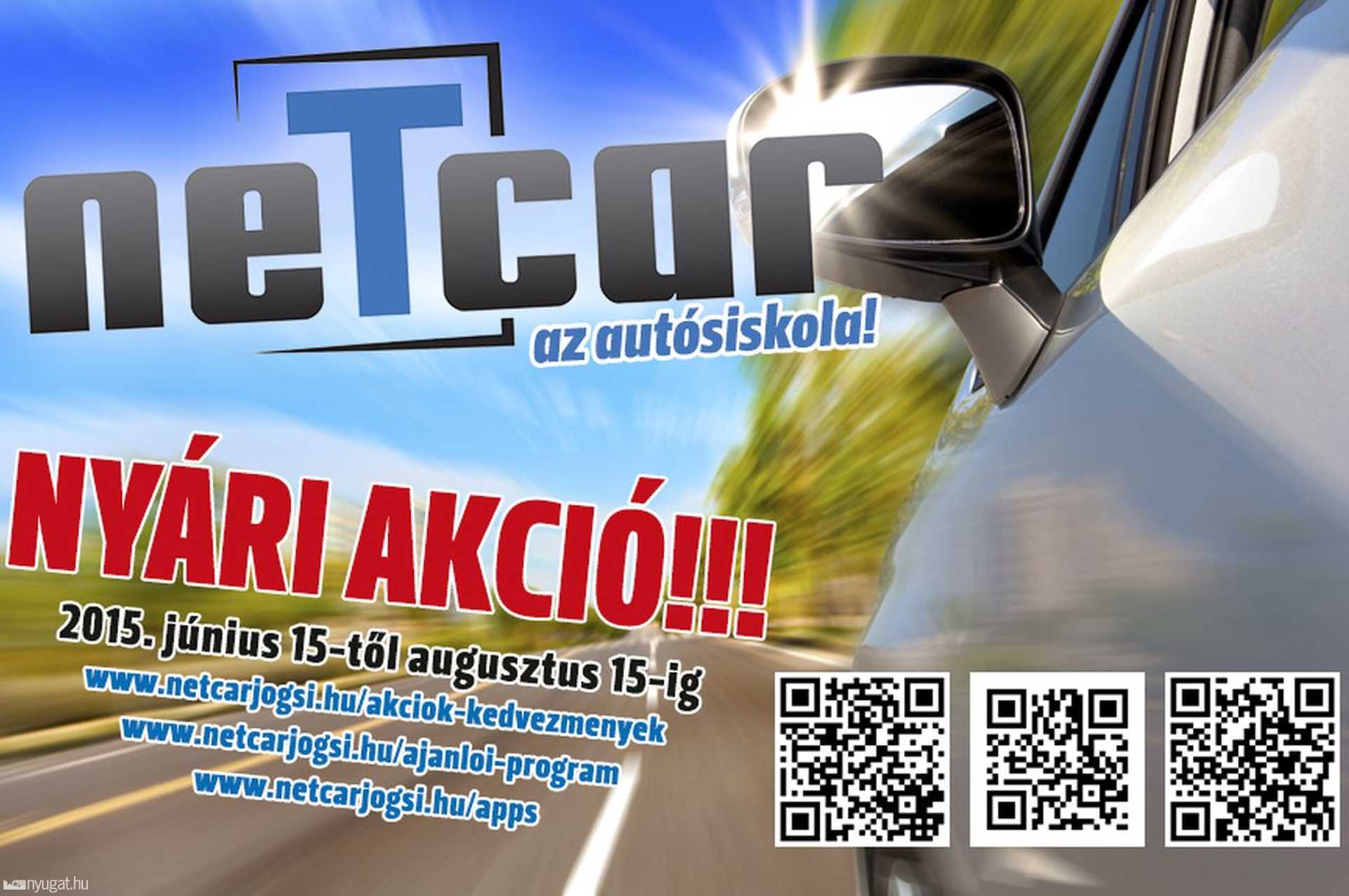 NetCar pr