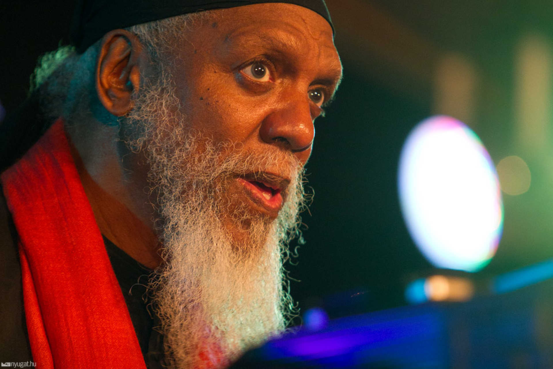 Dr. Lonnie Smith Trio (USA)