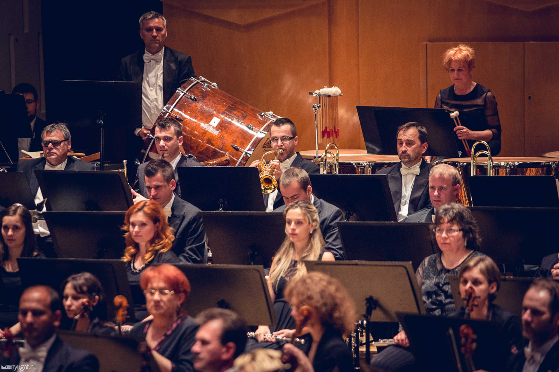 Évadzáró koncert a Savaria Szimfonikus Zenekarral