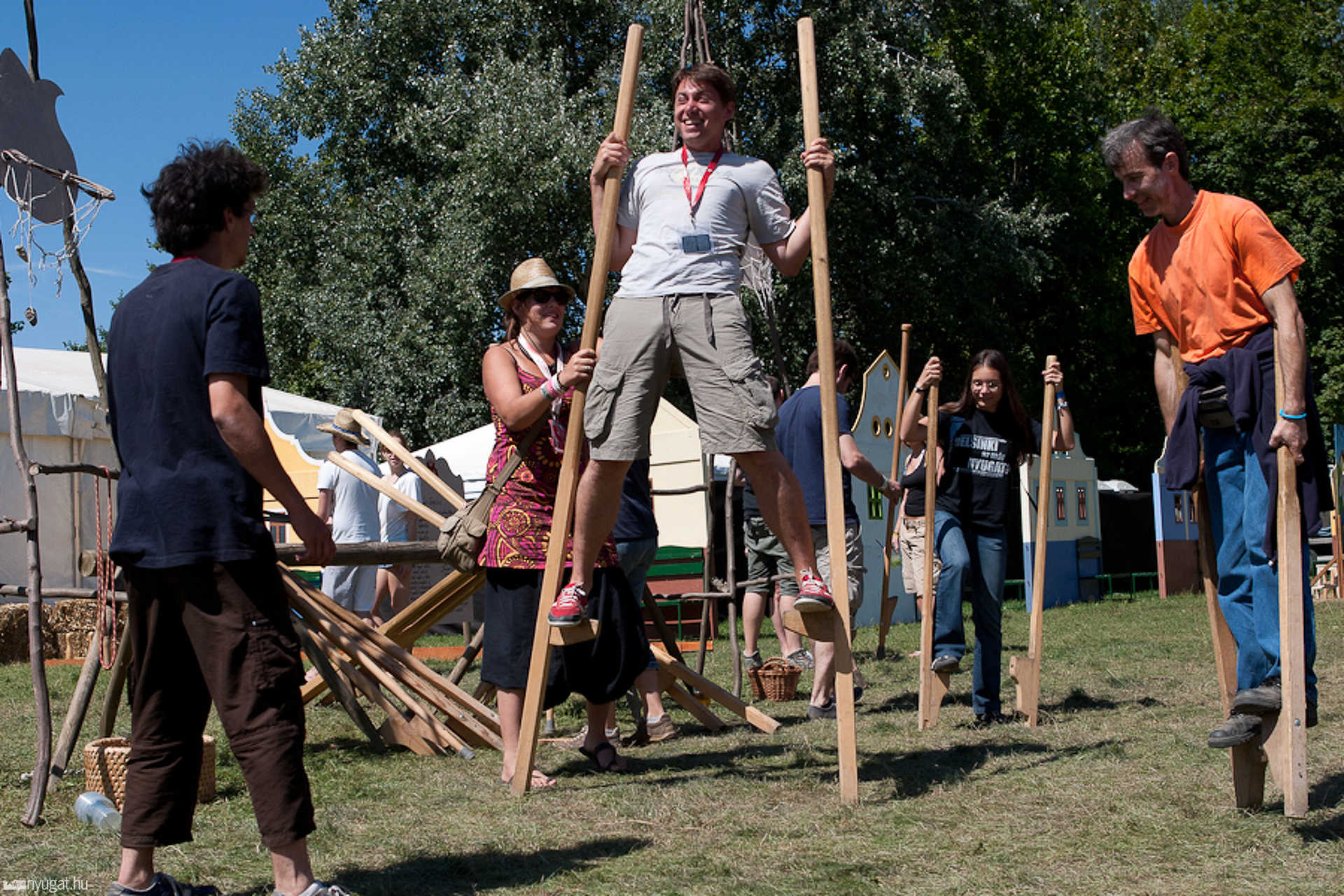 Sziget 2011 Csütörtök