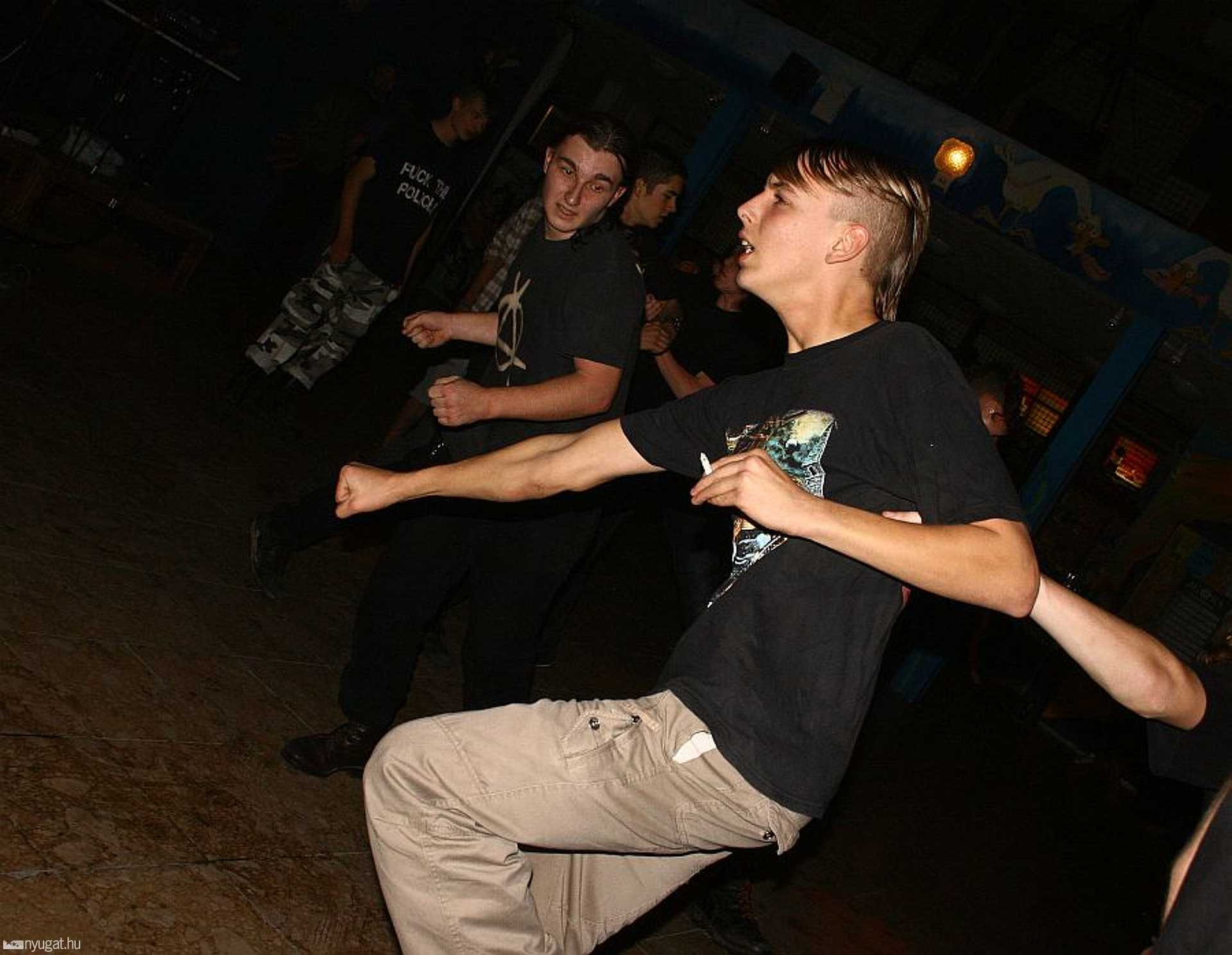 Punk-fesztivál (2008. 11. 15.) 