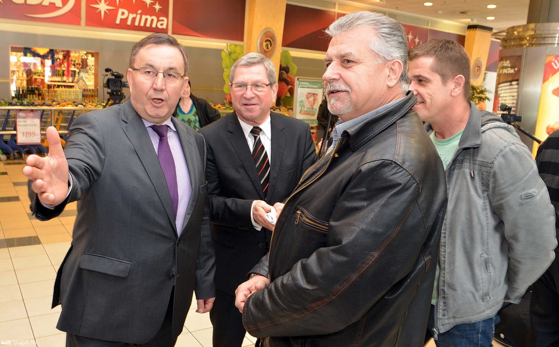 Police Coffee Szombathelyen