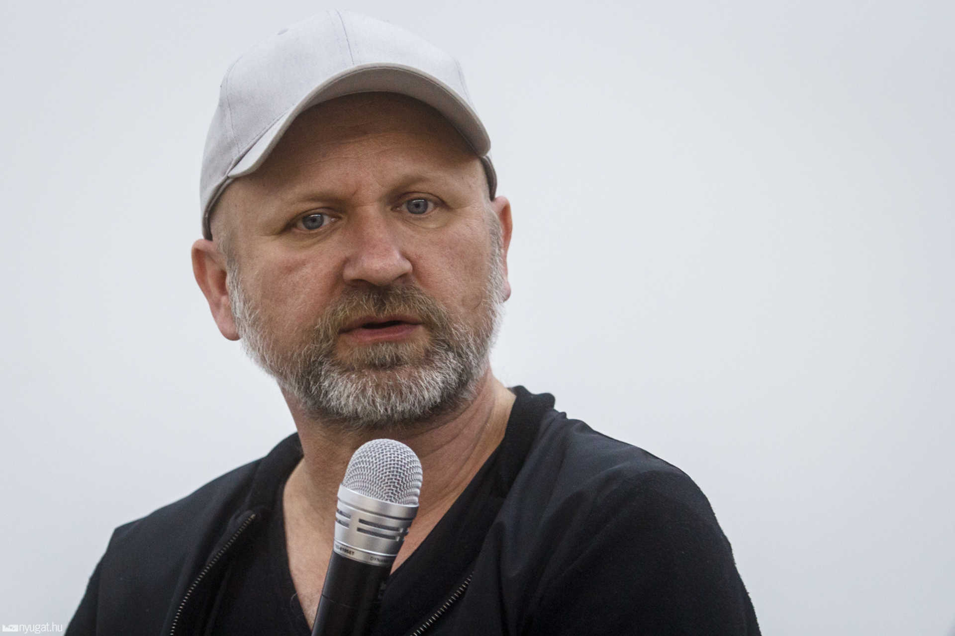 Prieger Zsolt könyvének bemutatója