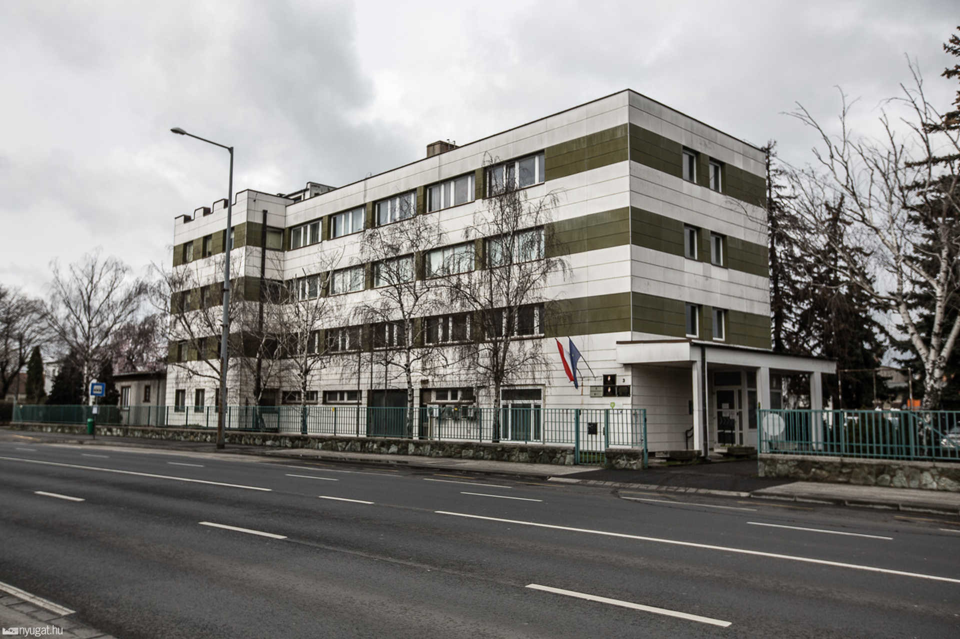 Nébih radioanalitikai labor