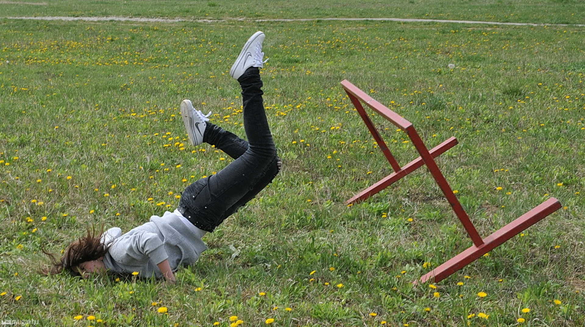 Katasztrófavédelmi Ifjúsági Verseny kirendeltségi döntő - Szombathely, 2012.