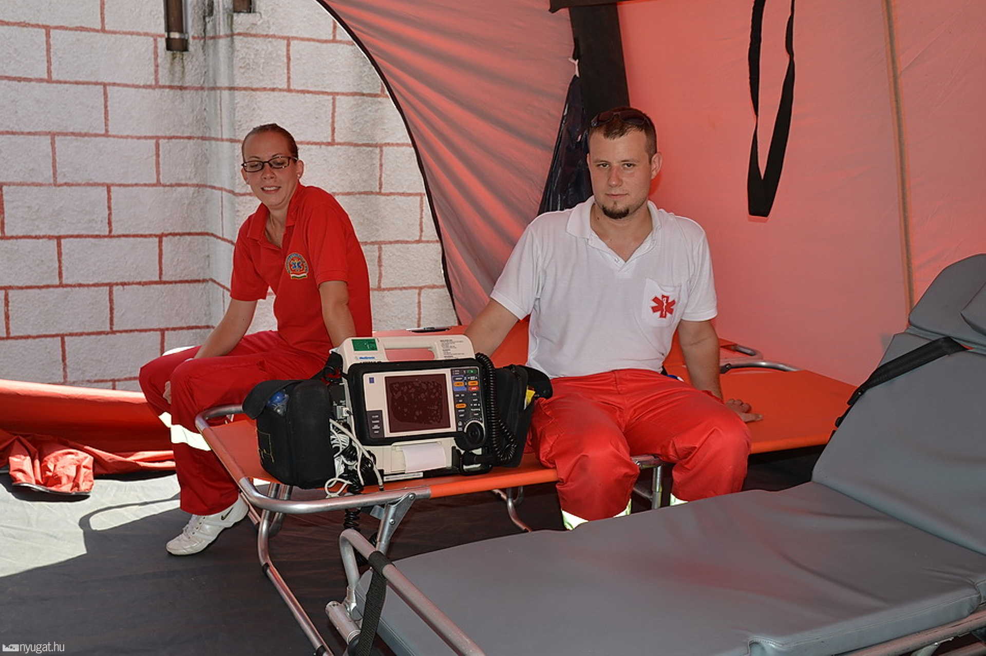 Savaria Karnevál 2012. - Péntek délután