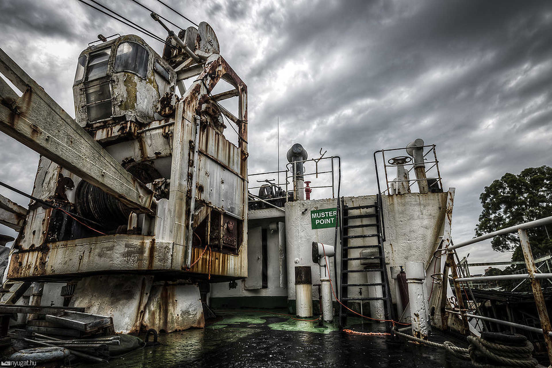 MV Cape Don