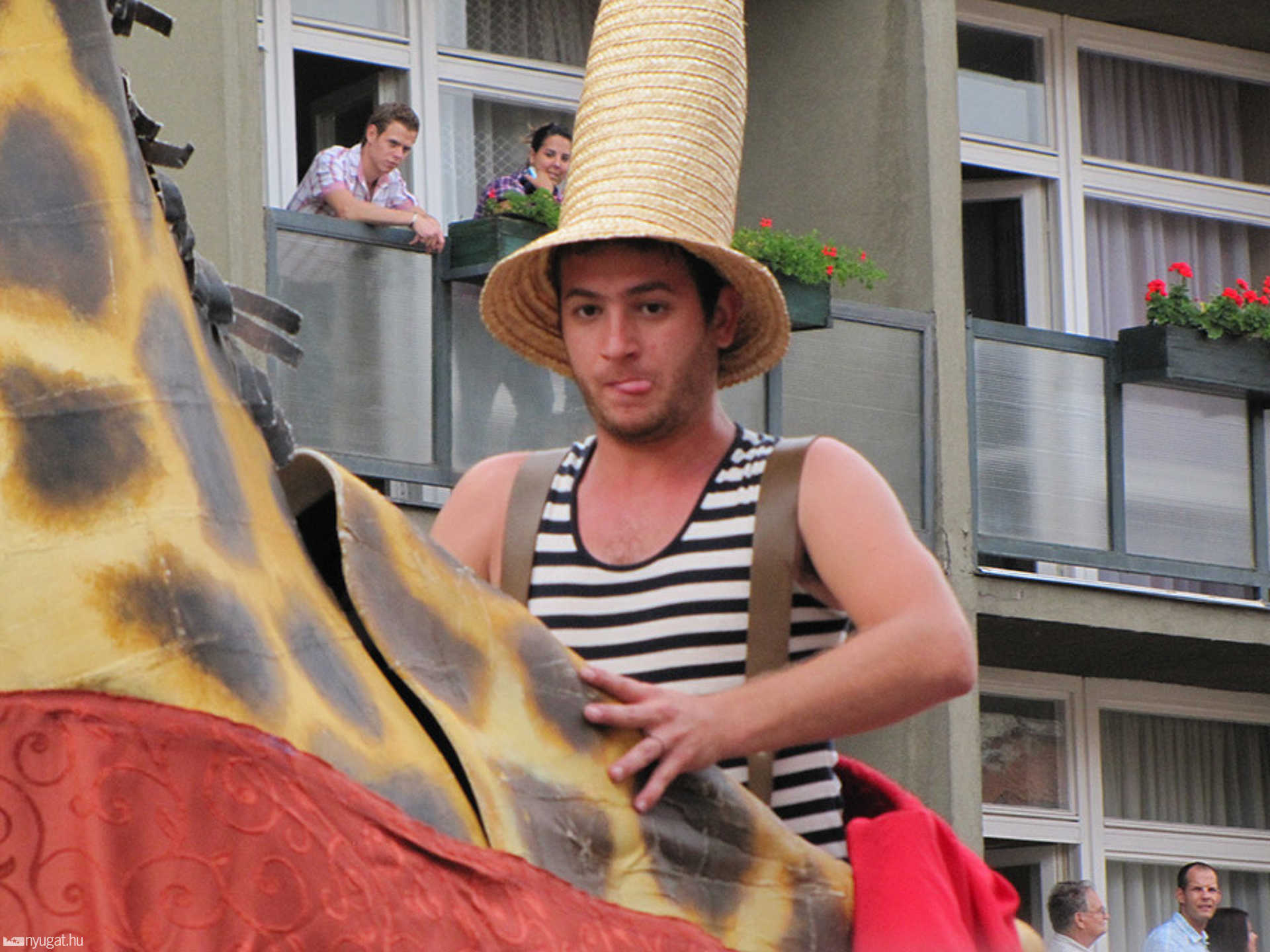 Karneváli fotópályázat 2010.