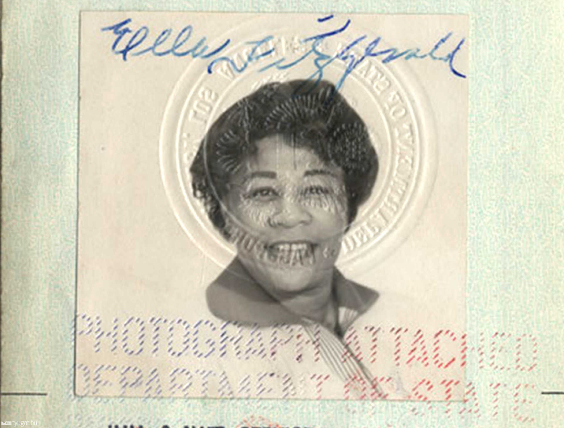 Ella Fitzgerald