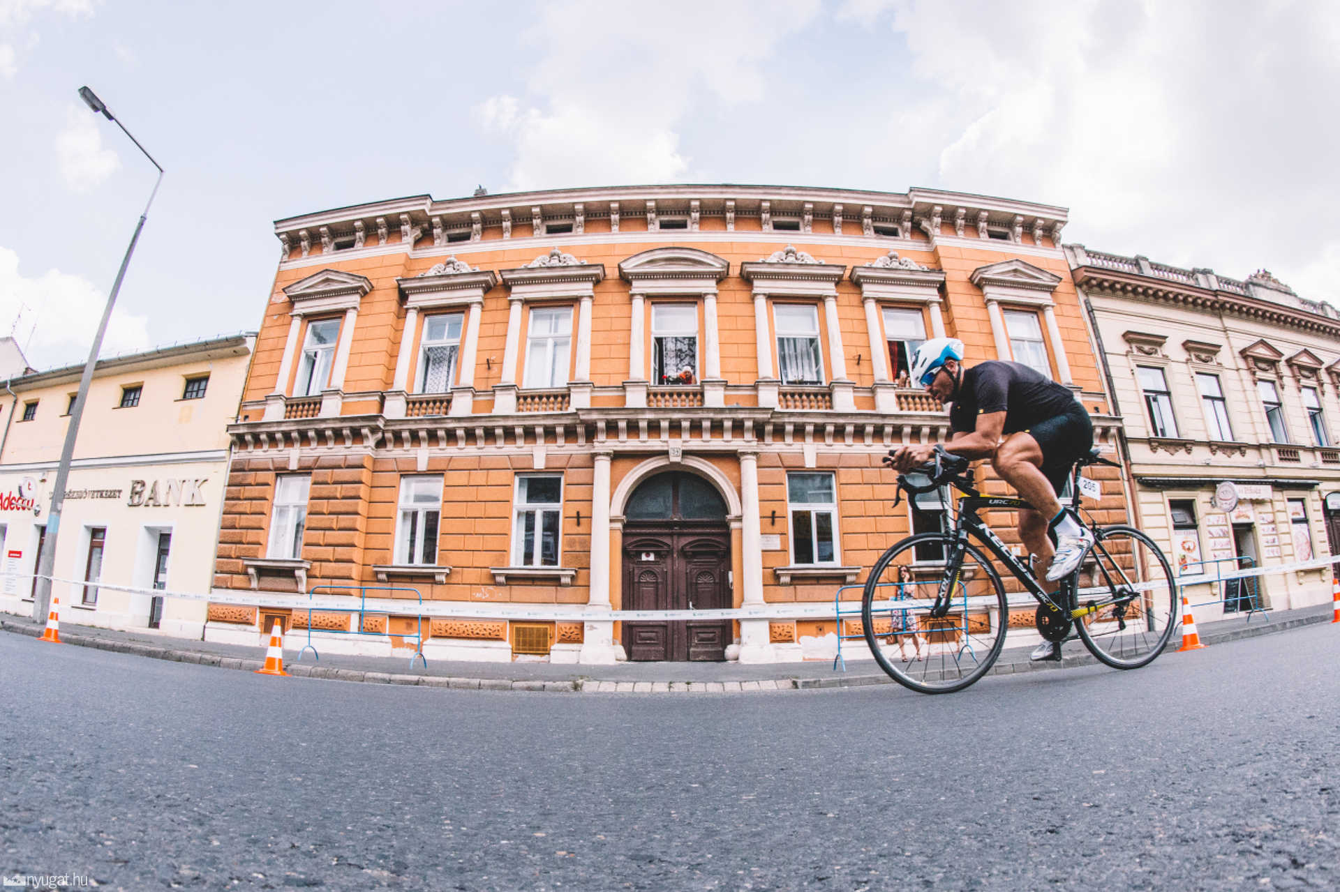 Tour de Hongrie - amatőr időfutam