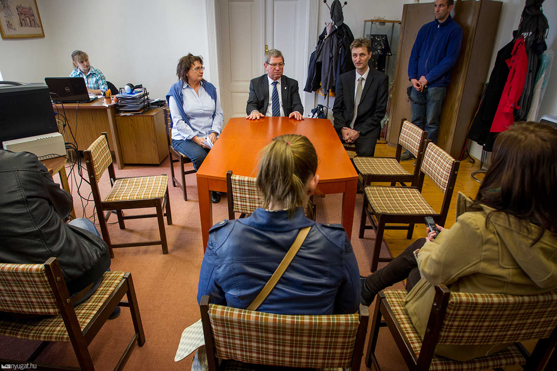 Kaneváli helyszínszemle