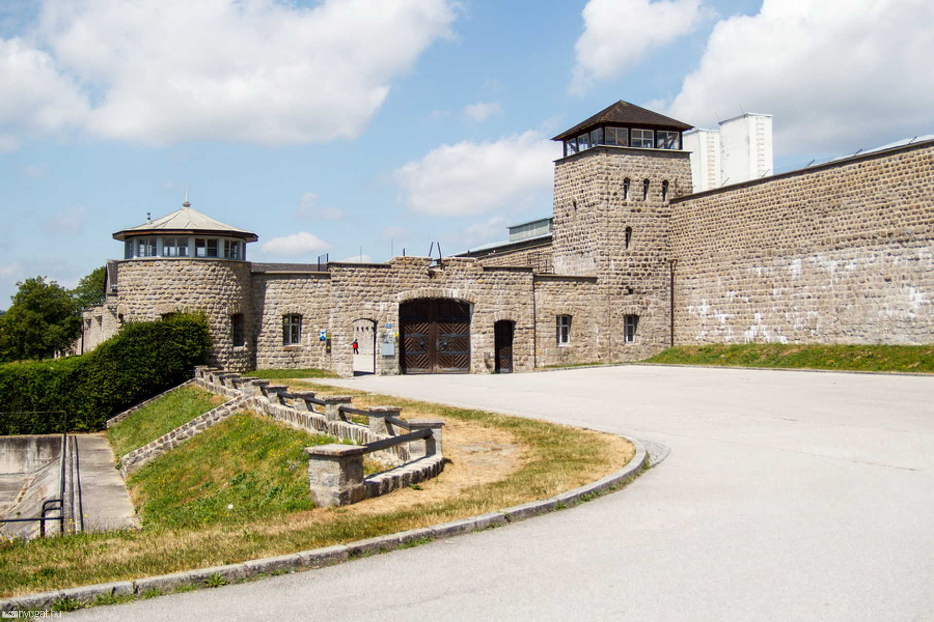 Mauthausen - koncentrációs tábor