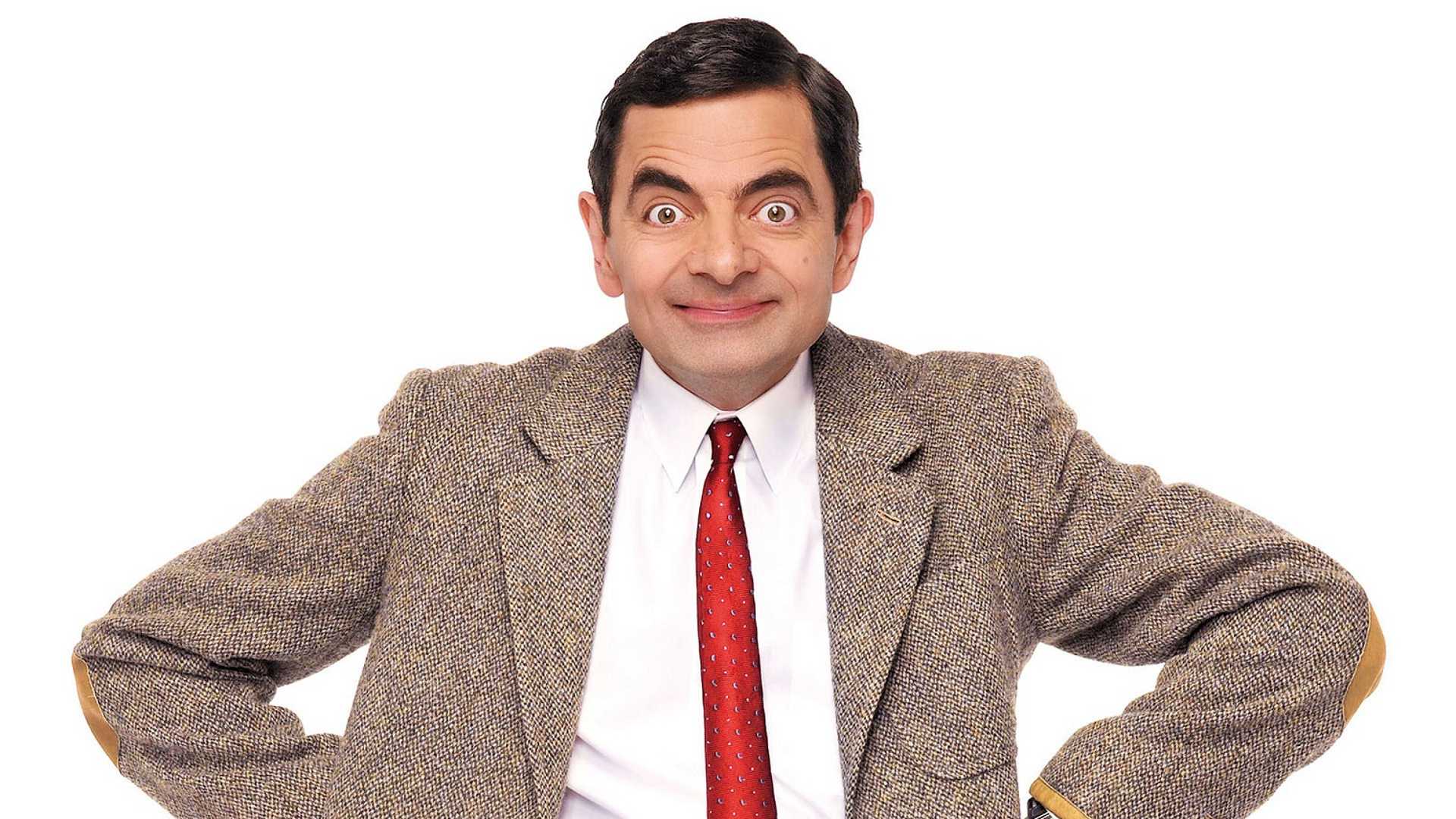mr bean 60