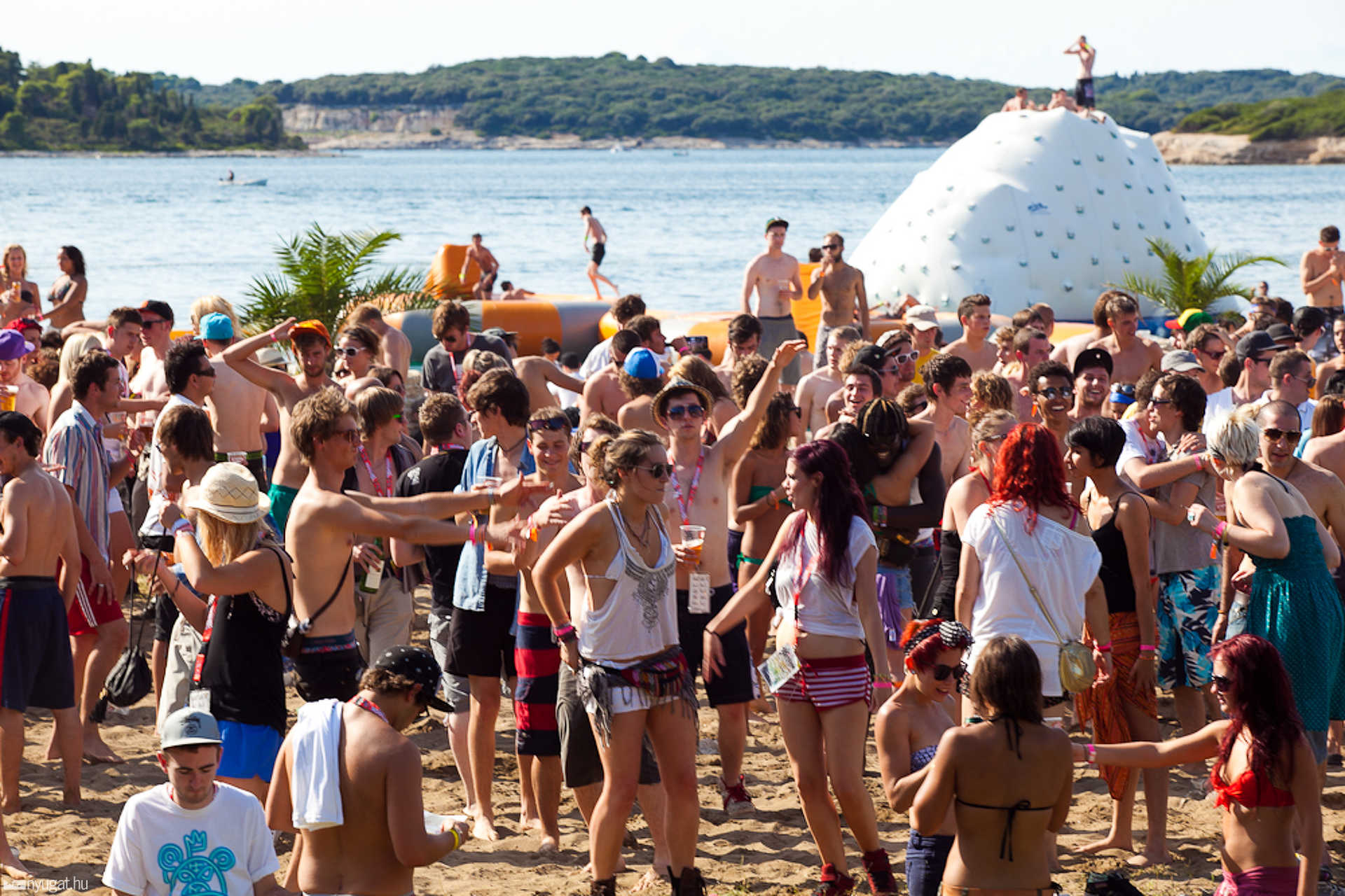 Outlook Festival 2010 hangulatjelentés