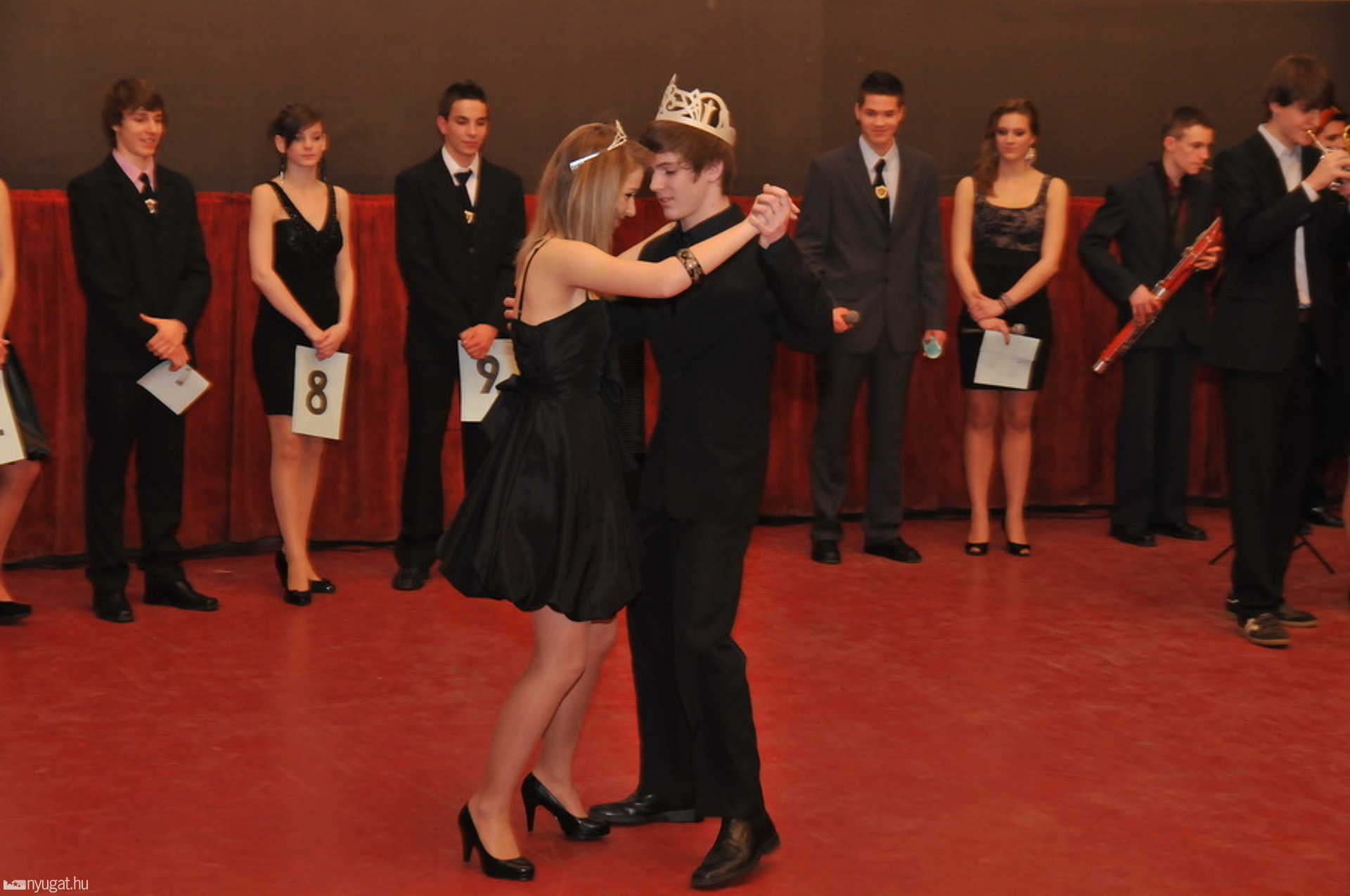 Dorottya Bál 2011. - Szombathely