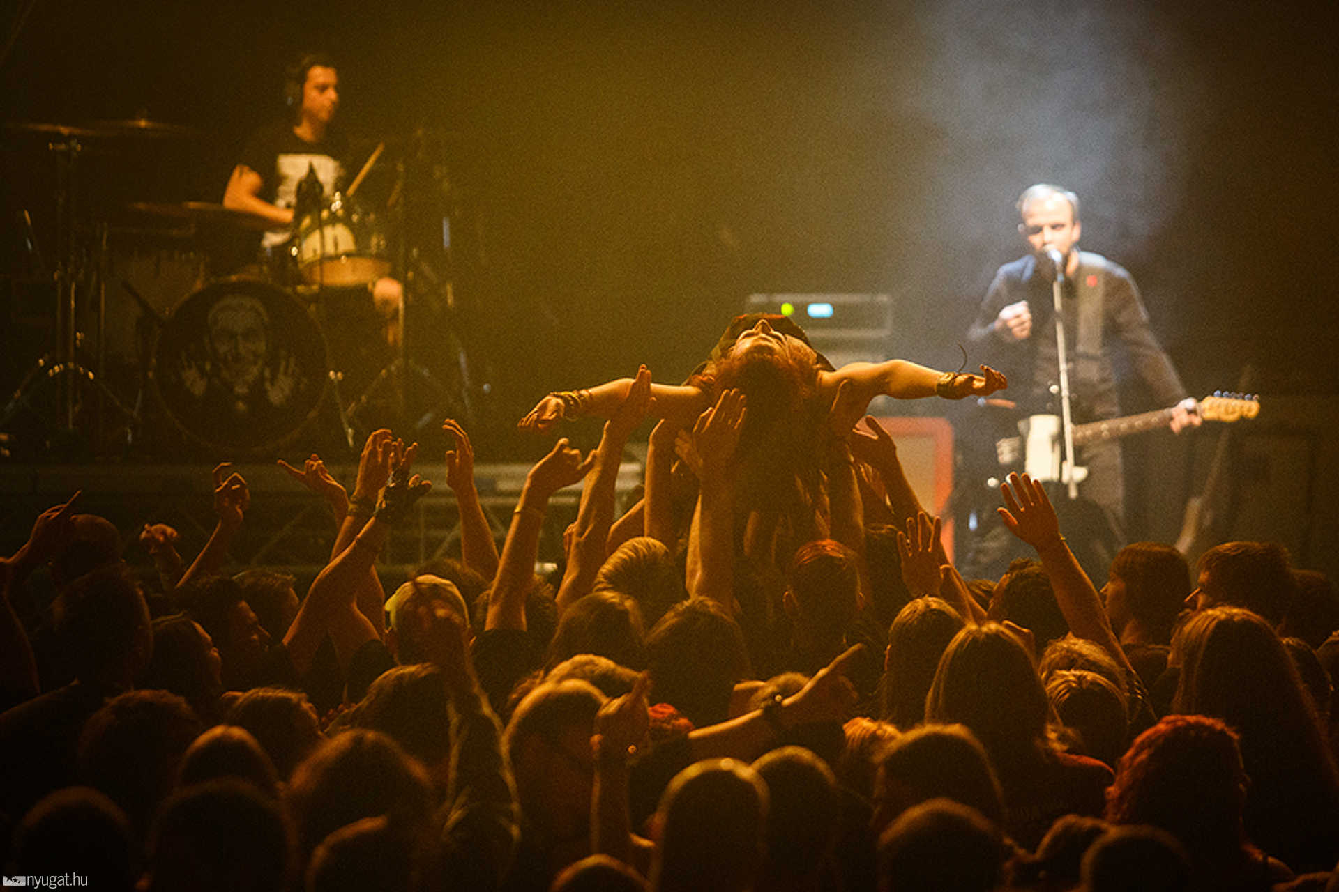 Alvin és a mókusok-koncert