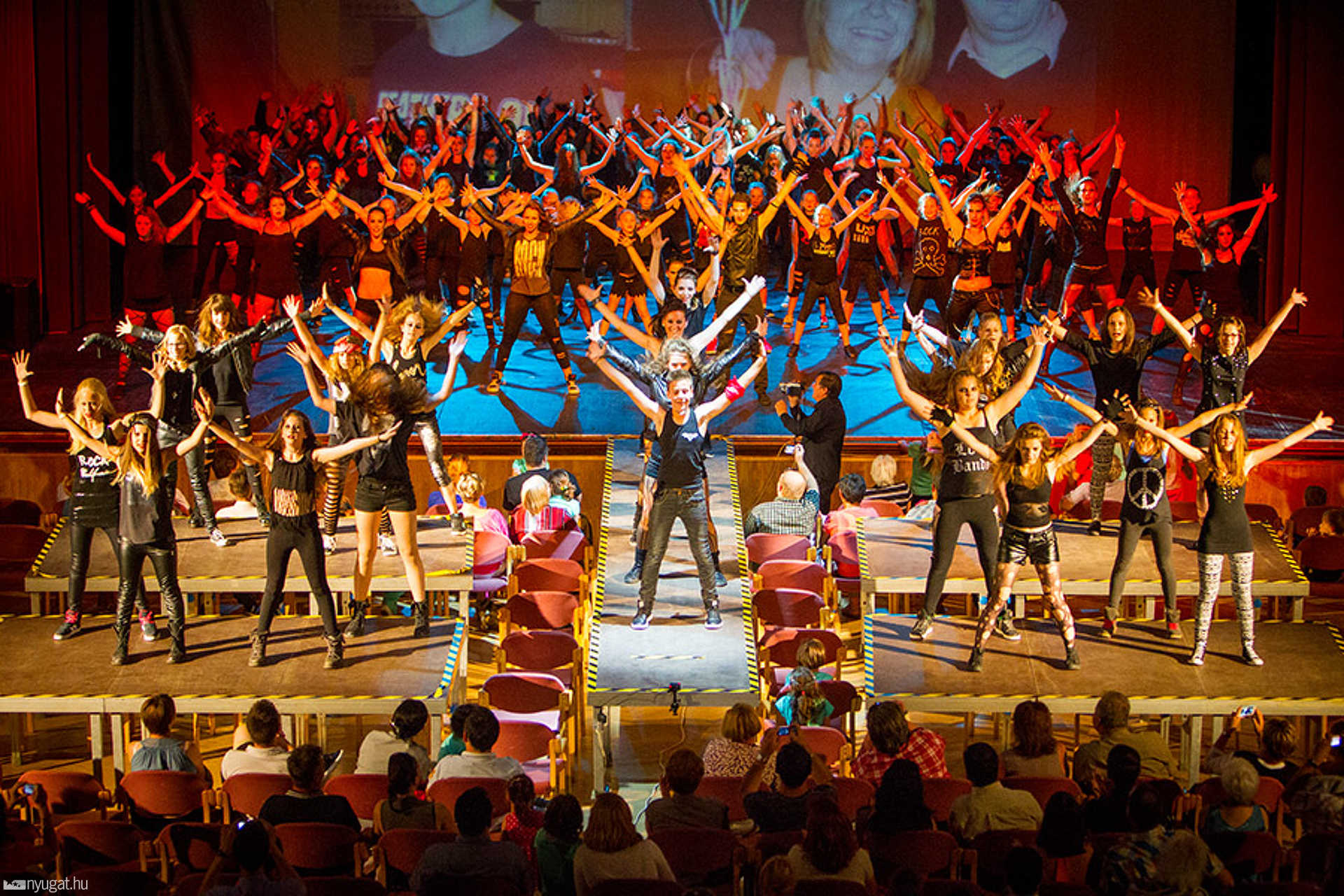 Energy Dance Team évzáró gála