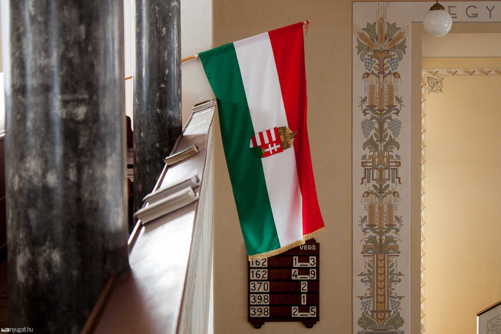 Szombathelyi Református Közösség temploma