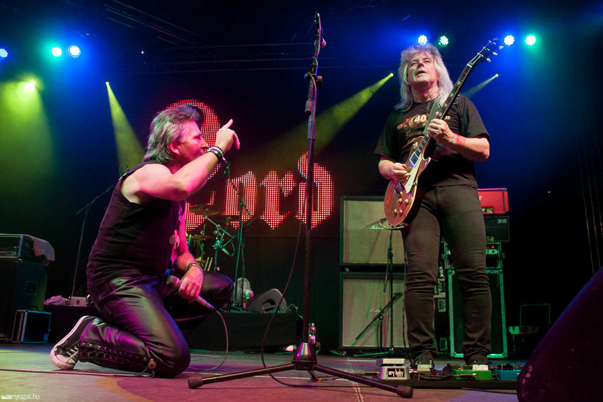 Óévbúcsúztató rockbuli az Arena Savariában - Kárpátia, Lord