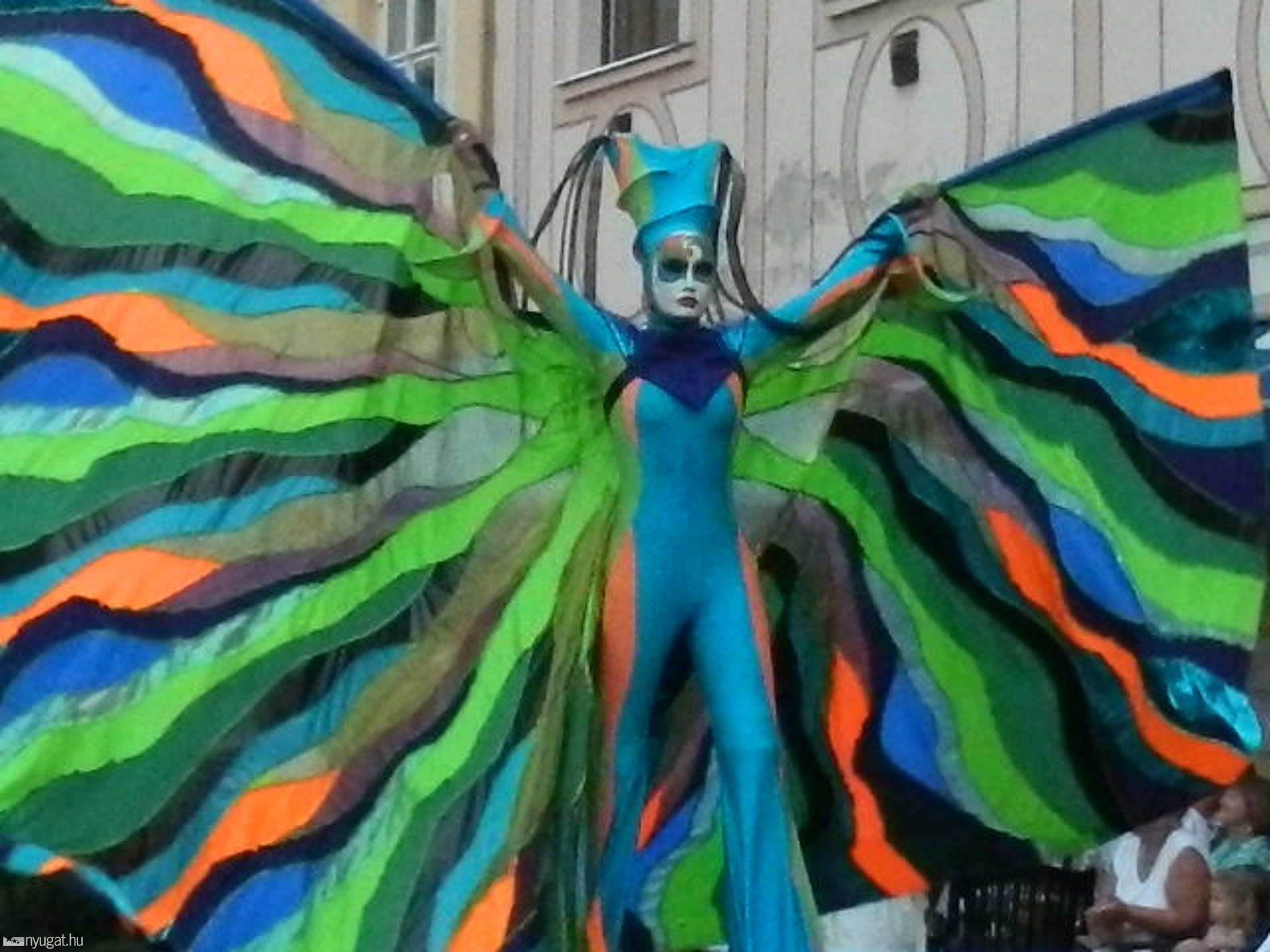 Karneváli fotópályázat 2012. - Mészáros Zoltán