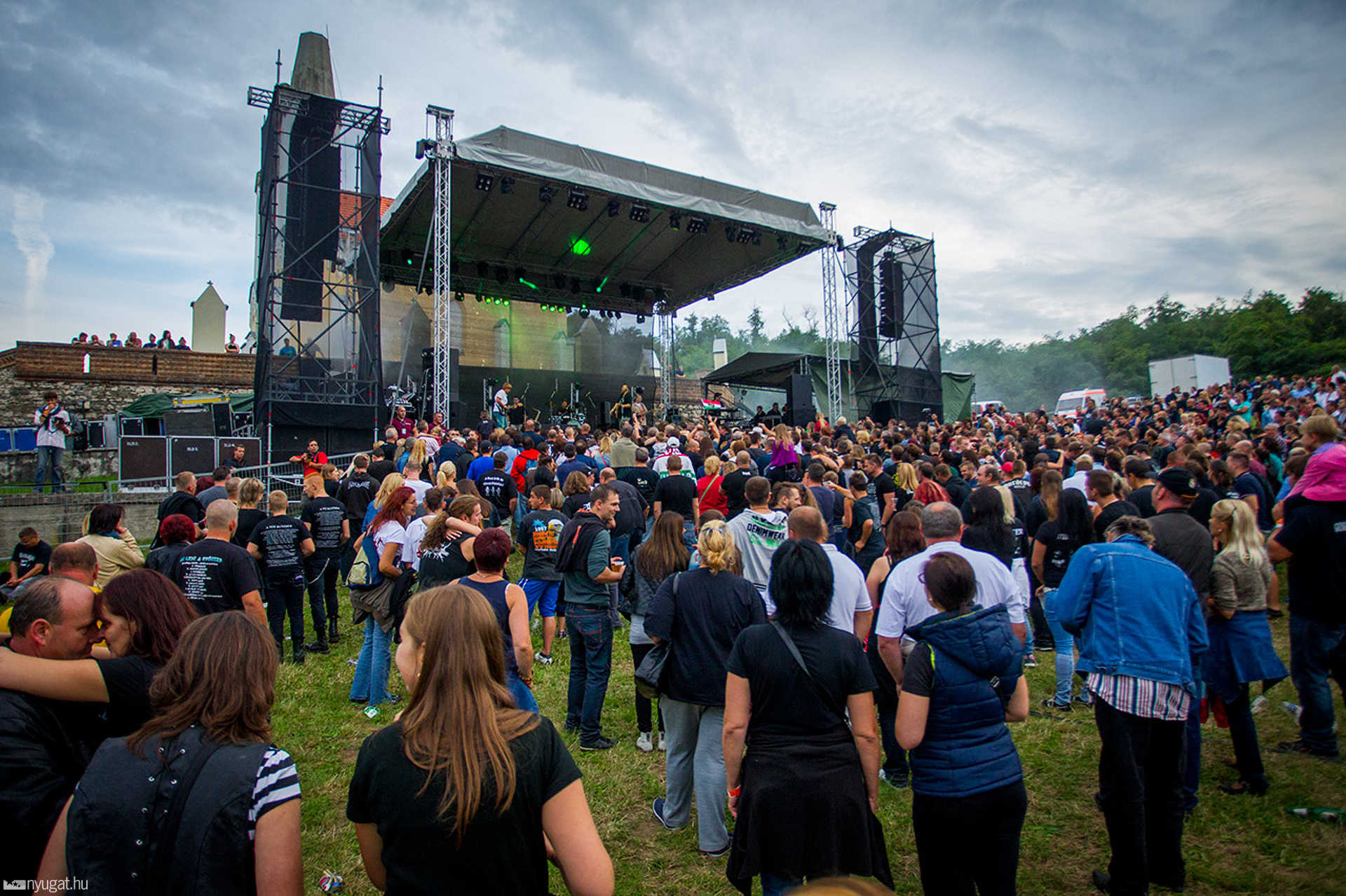28. Sitkei Rockfesztivál