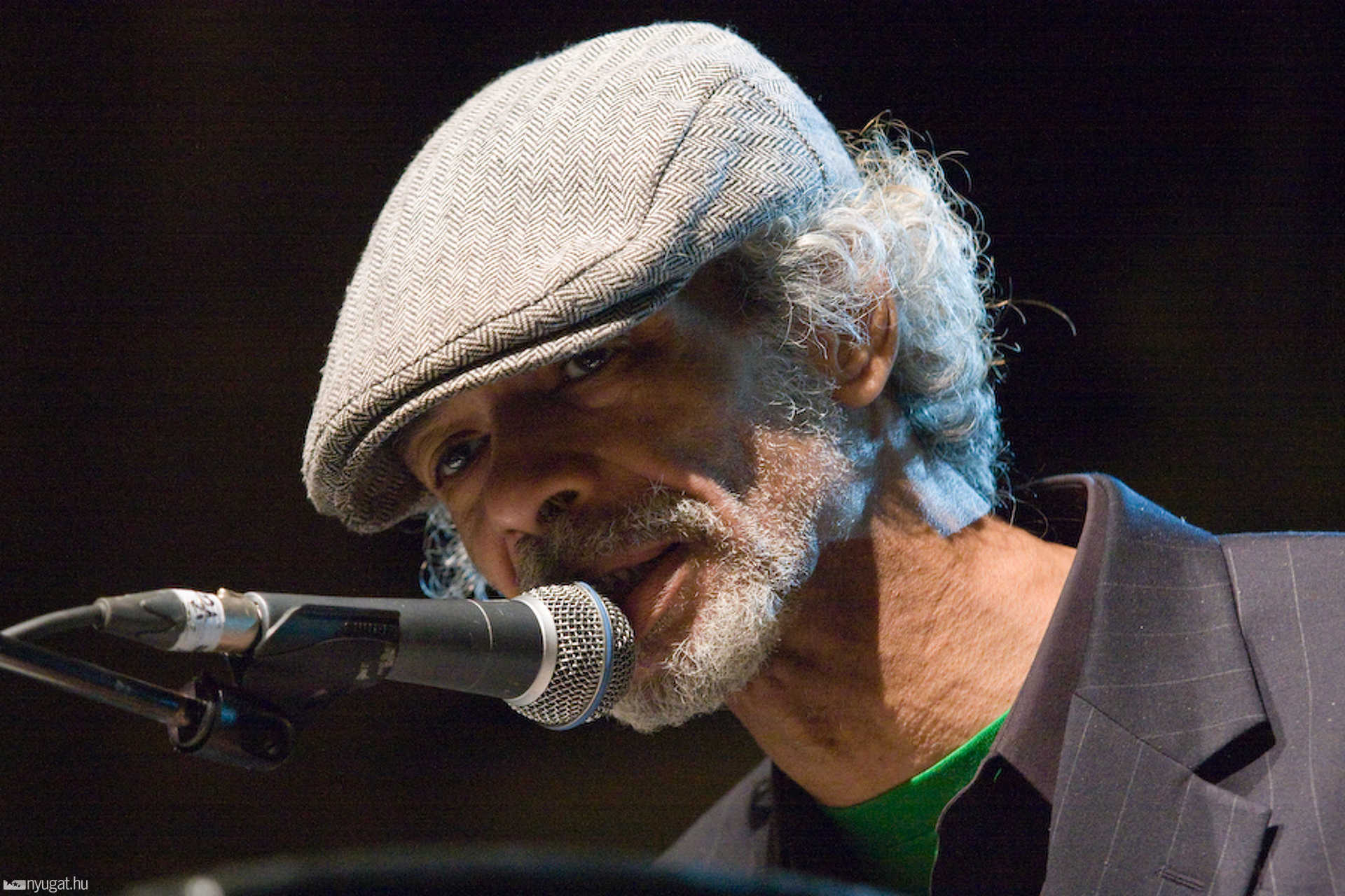 Mediawave 2010: Gil Scott-Heron