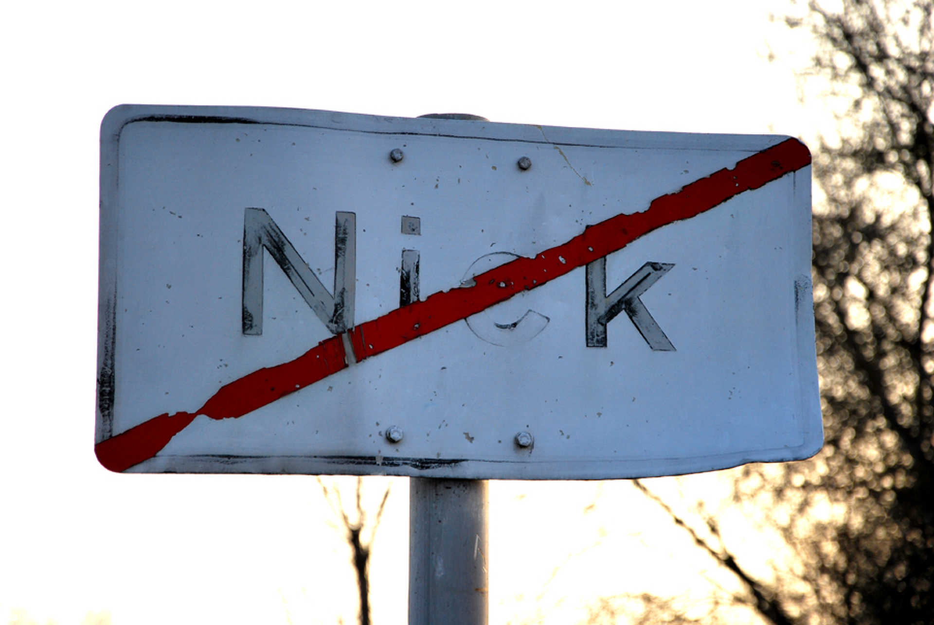 Nick