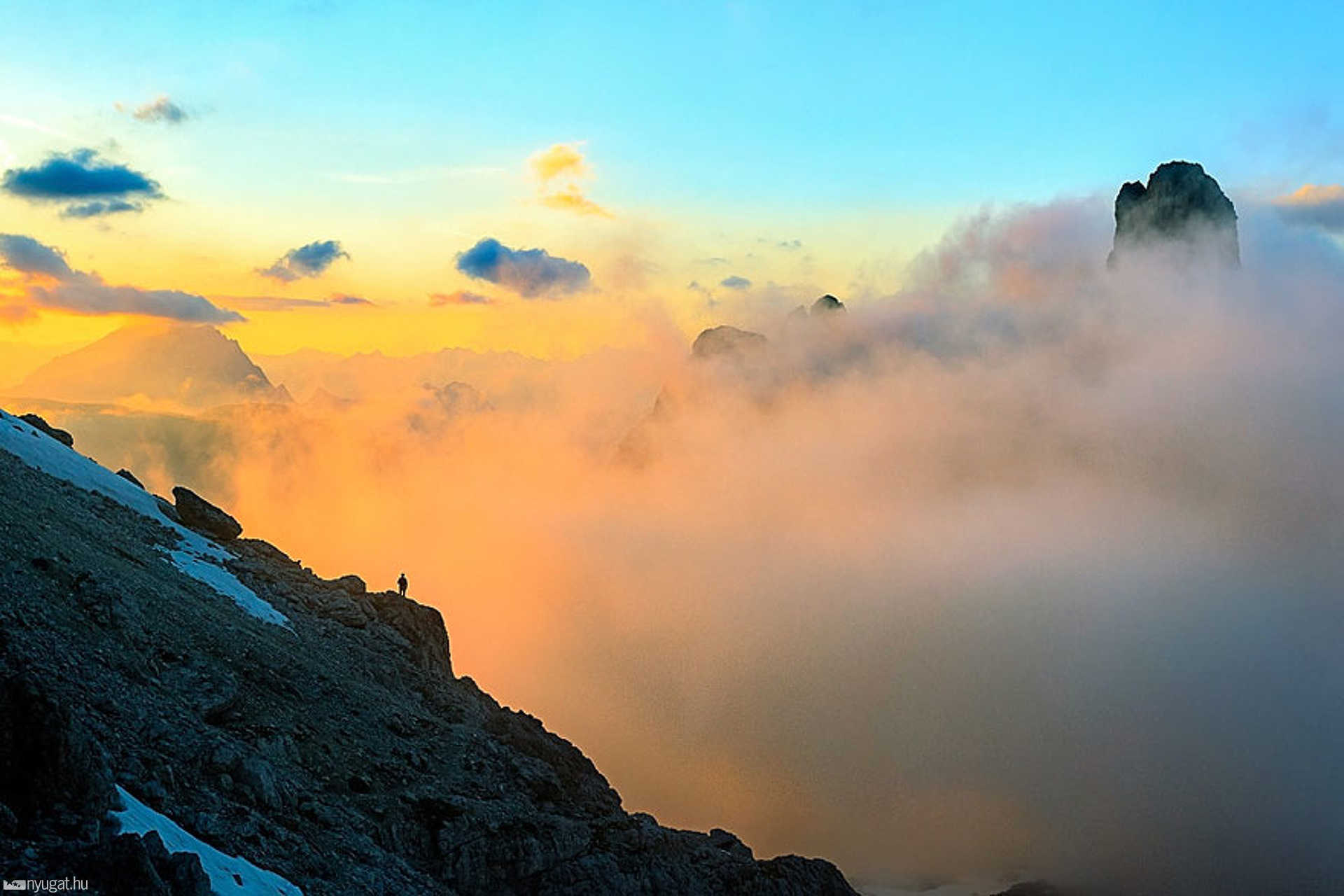 Dolomitok, Olaszország