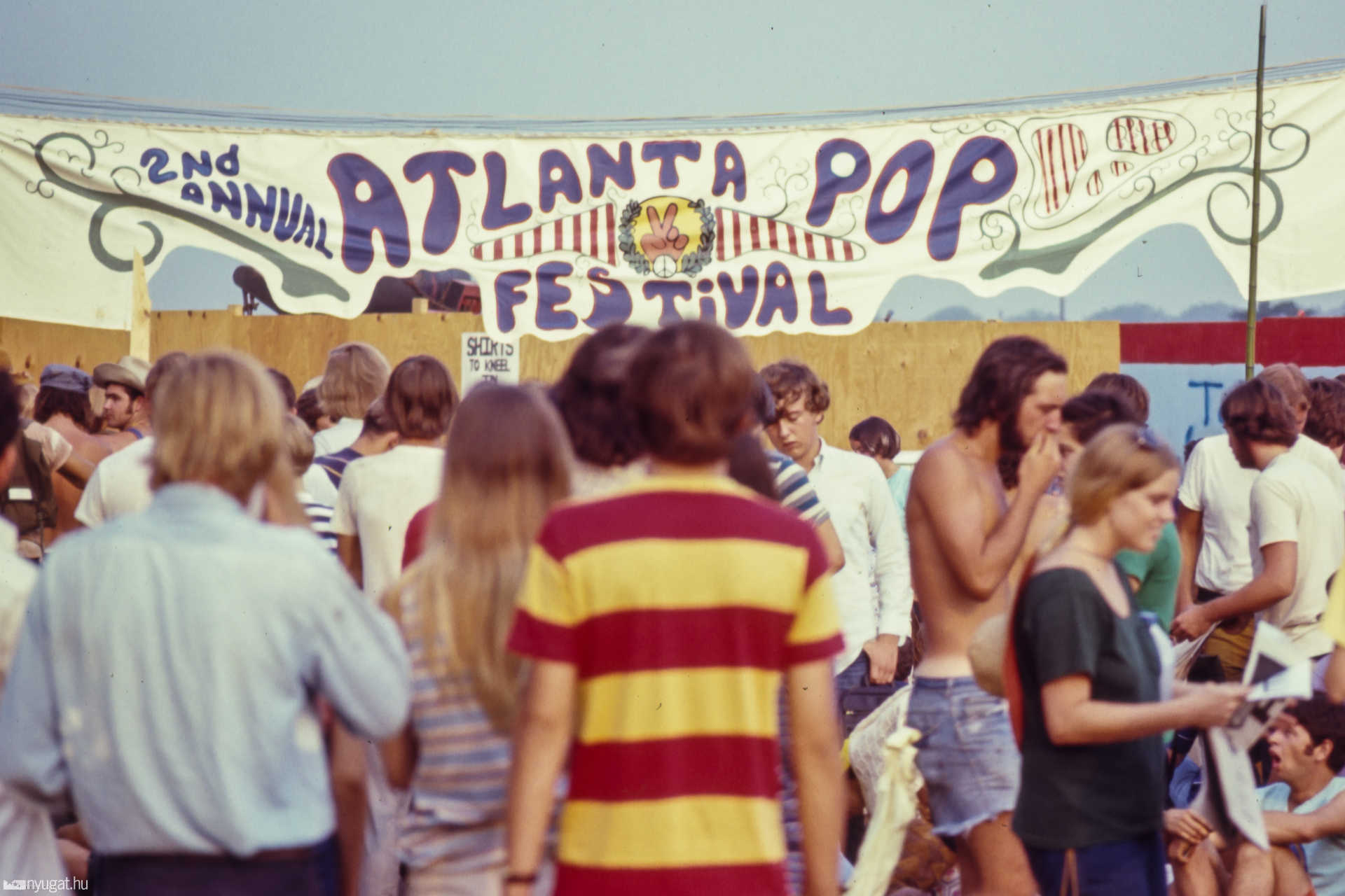 Atlanta, 1970