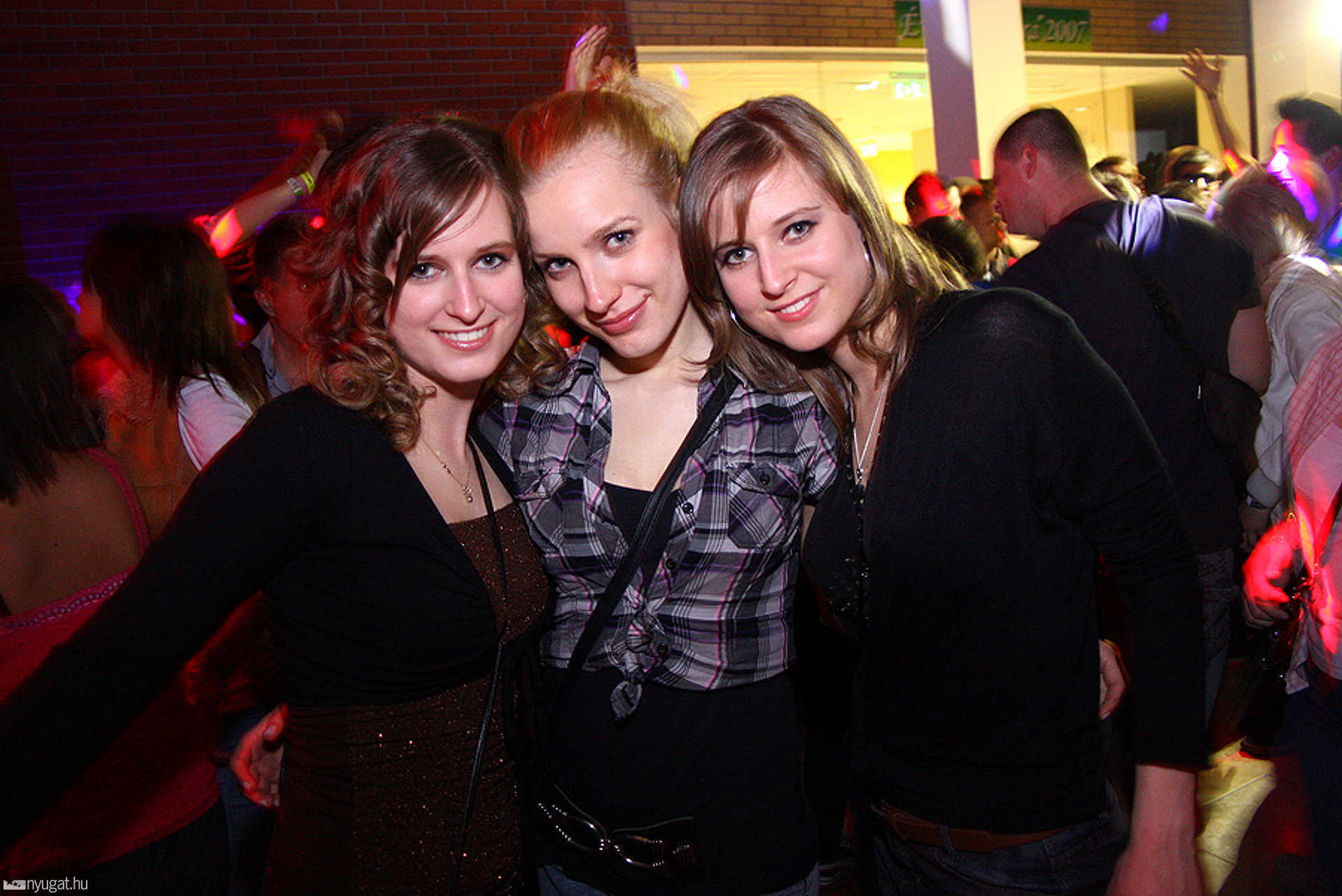 Diáknapok 2012 - szerda este