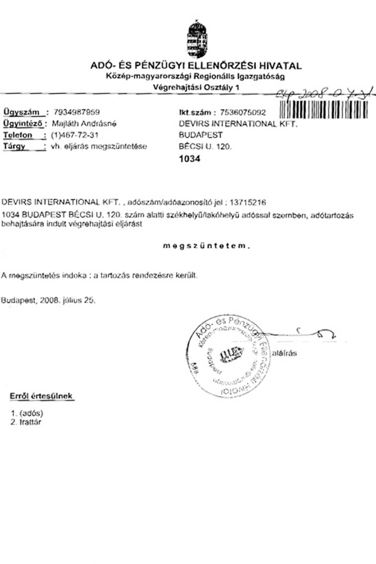 Magellán Adó