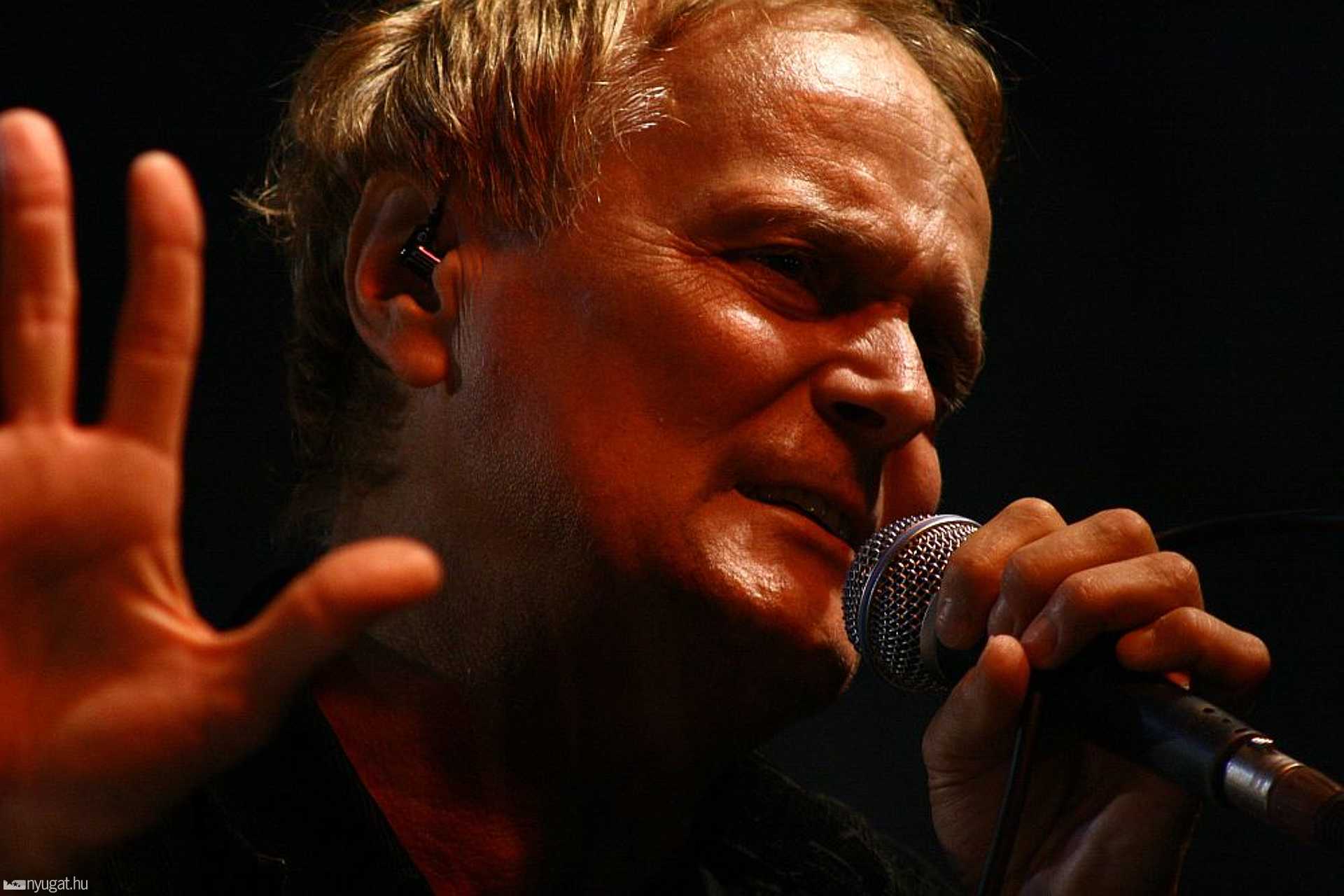 Rock fesztivál, Sitke, 2008