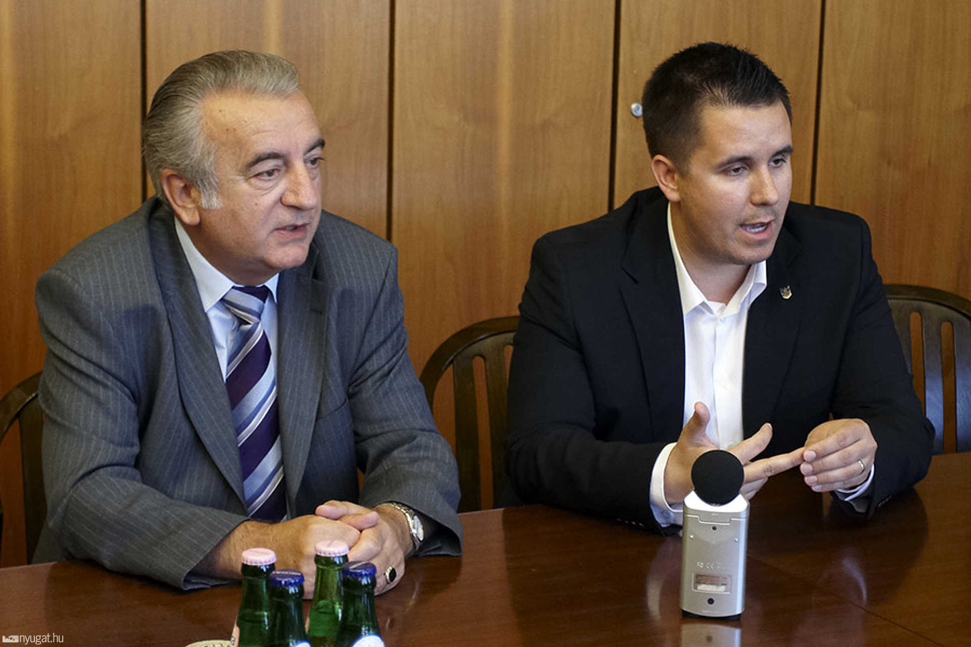 Sajtótájékoztató Szombathely költségvetéséről