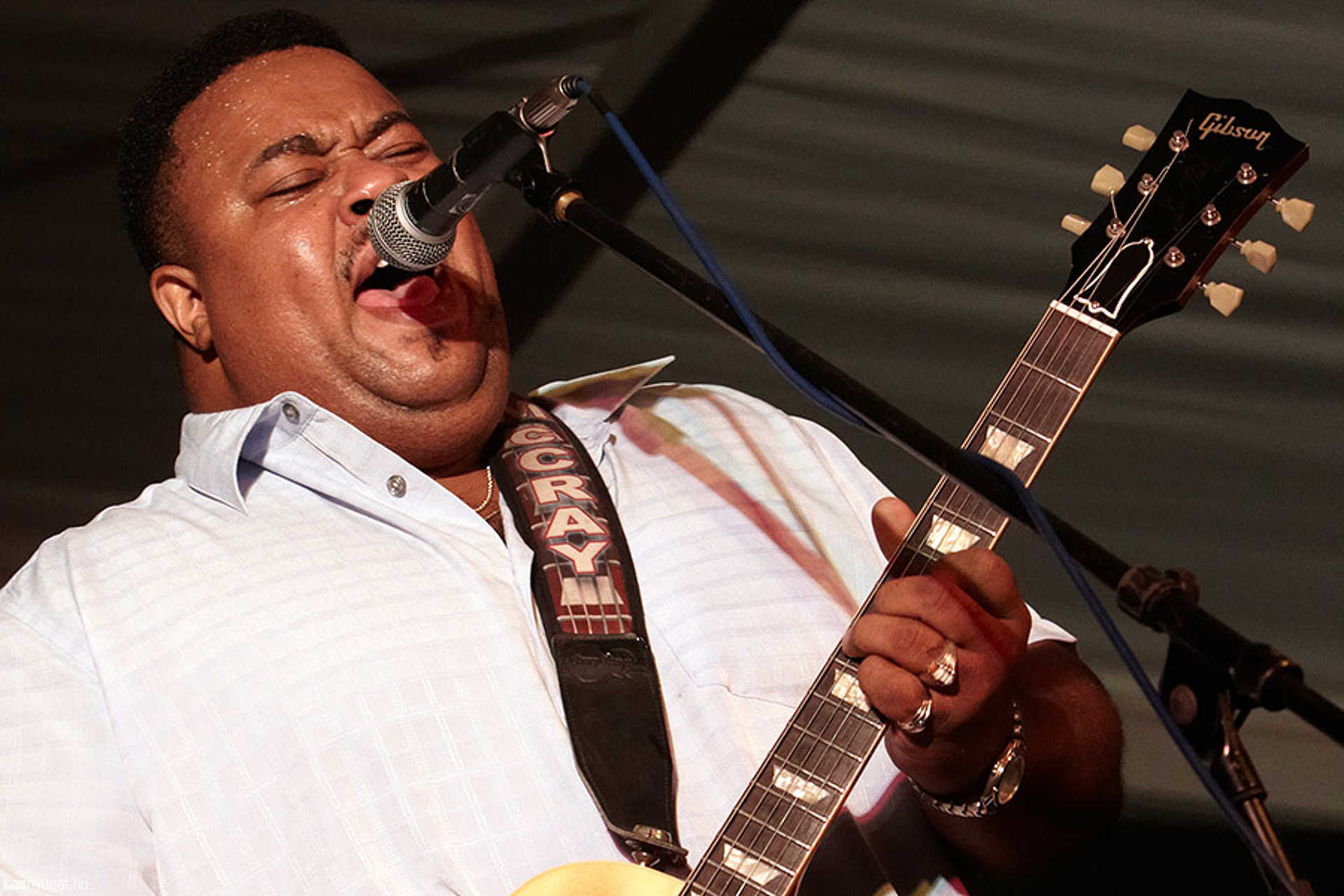 Larry McCray Band