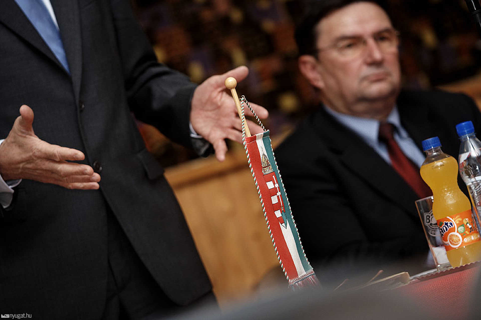 Érdekegyeztető fórum Gémesi Györggyel