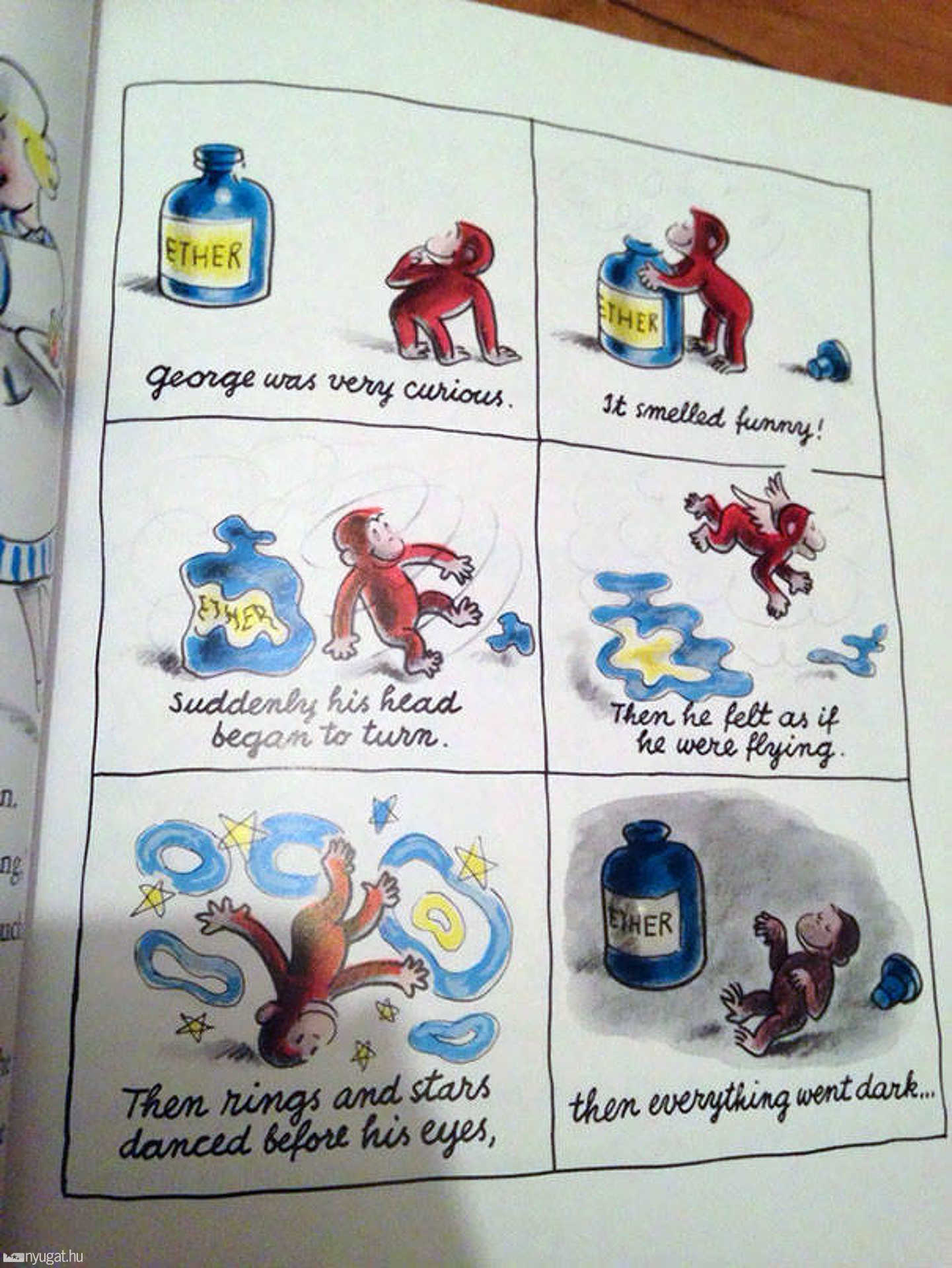 Fura utalások mesékben és gyerekkönyvekben