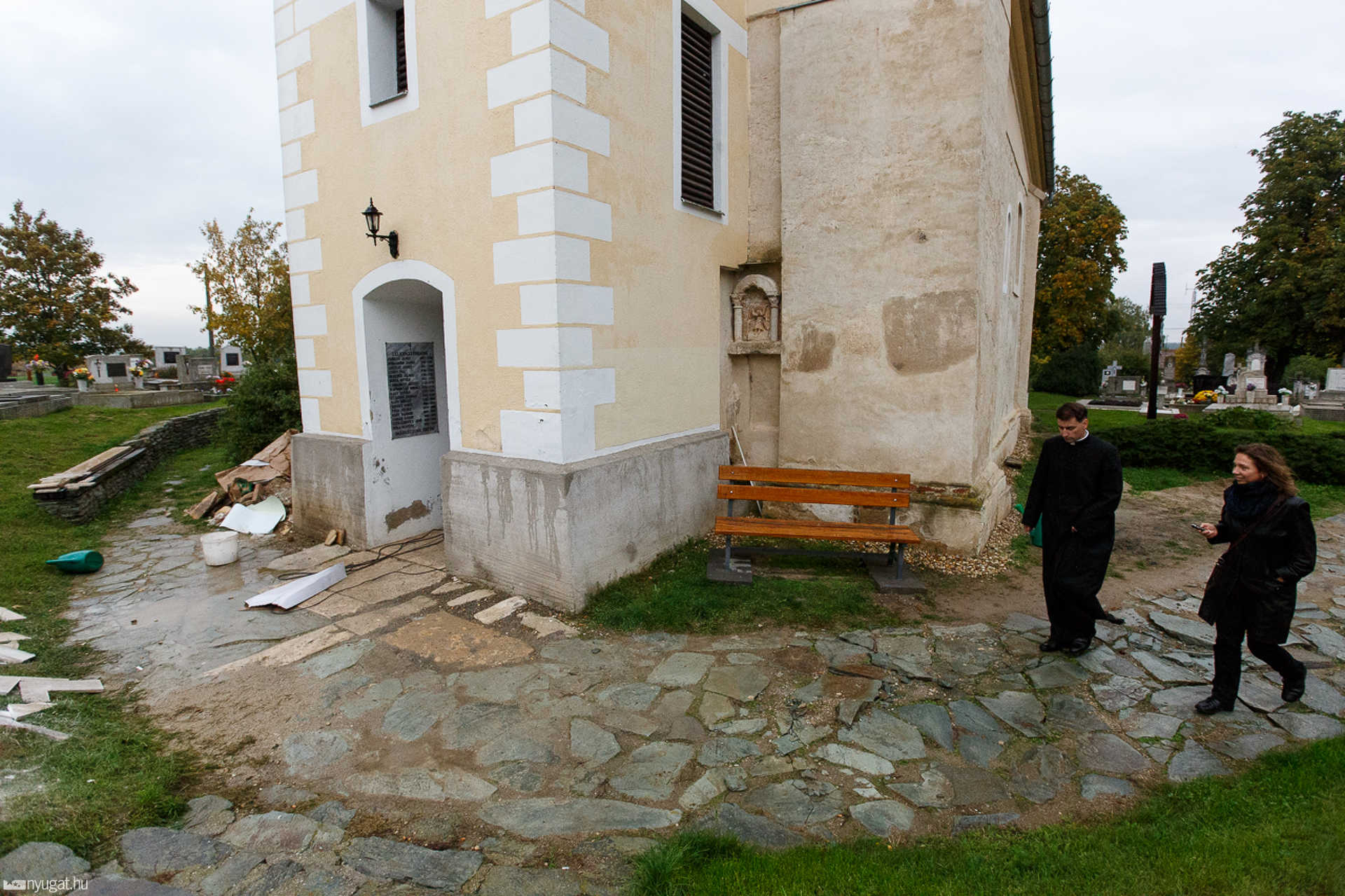 Dozmati templom