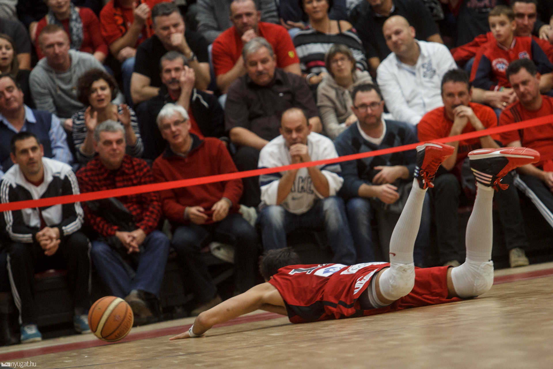 Egis Körmend - Falco-Trend Optika KC Szombathely