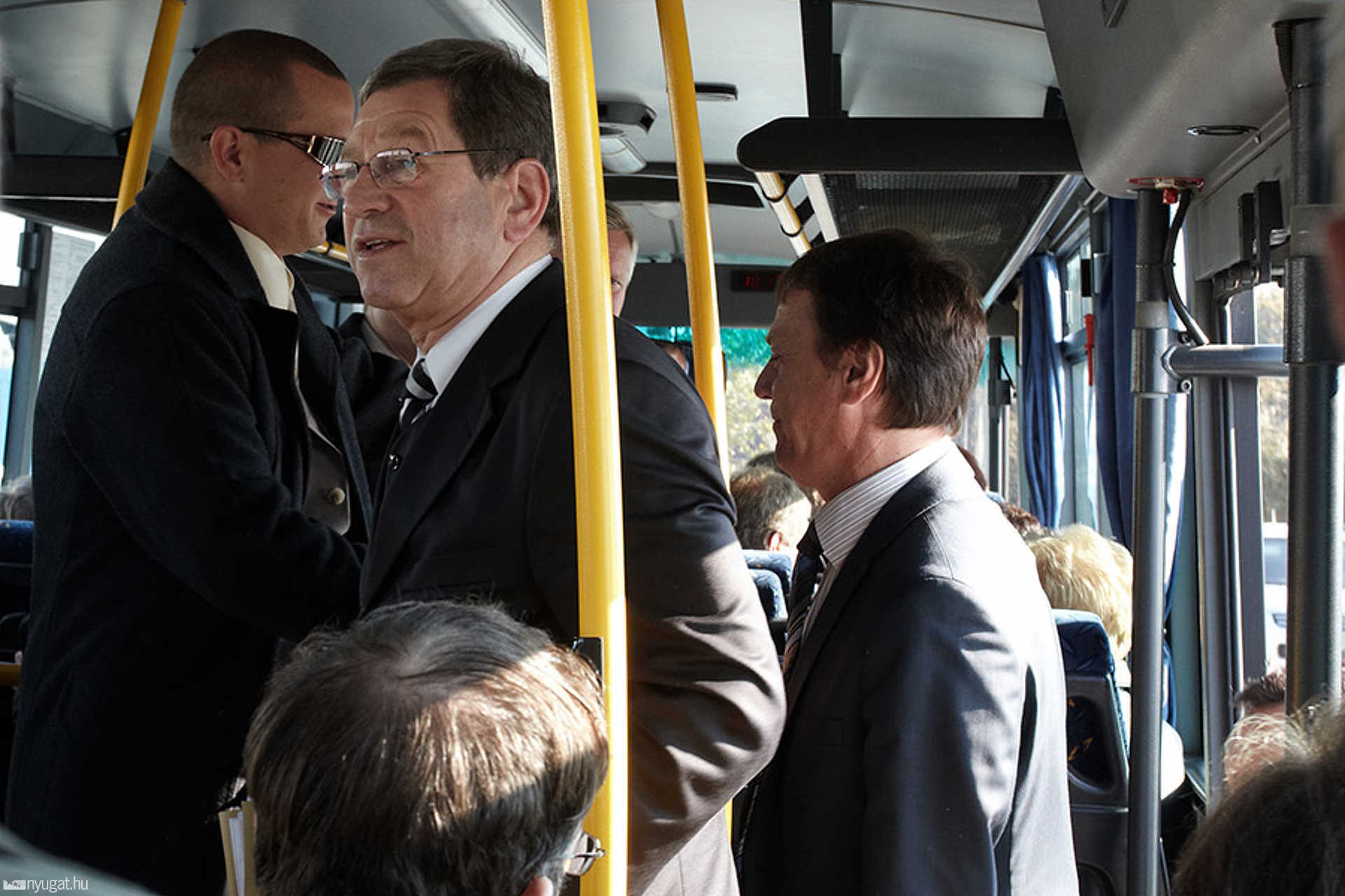 Átadták a Lukácsházi árvíztározót