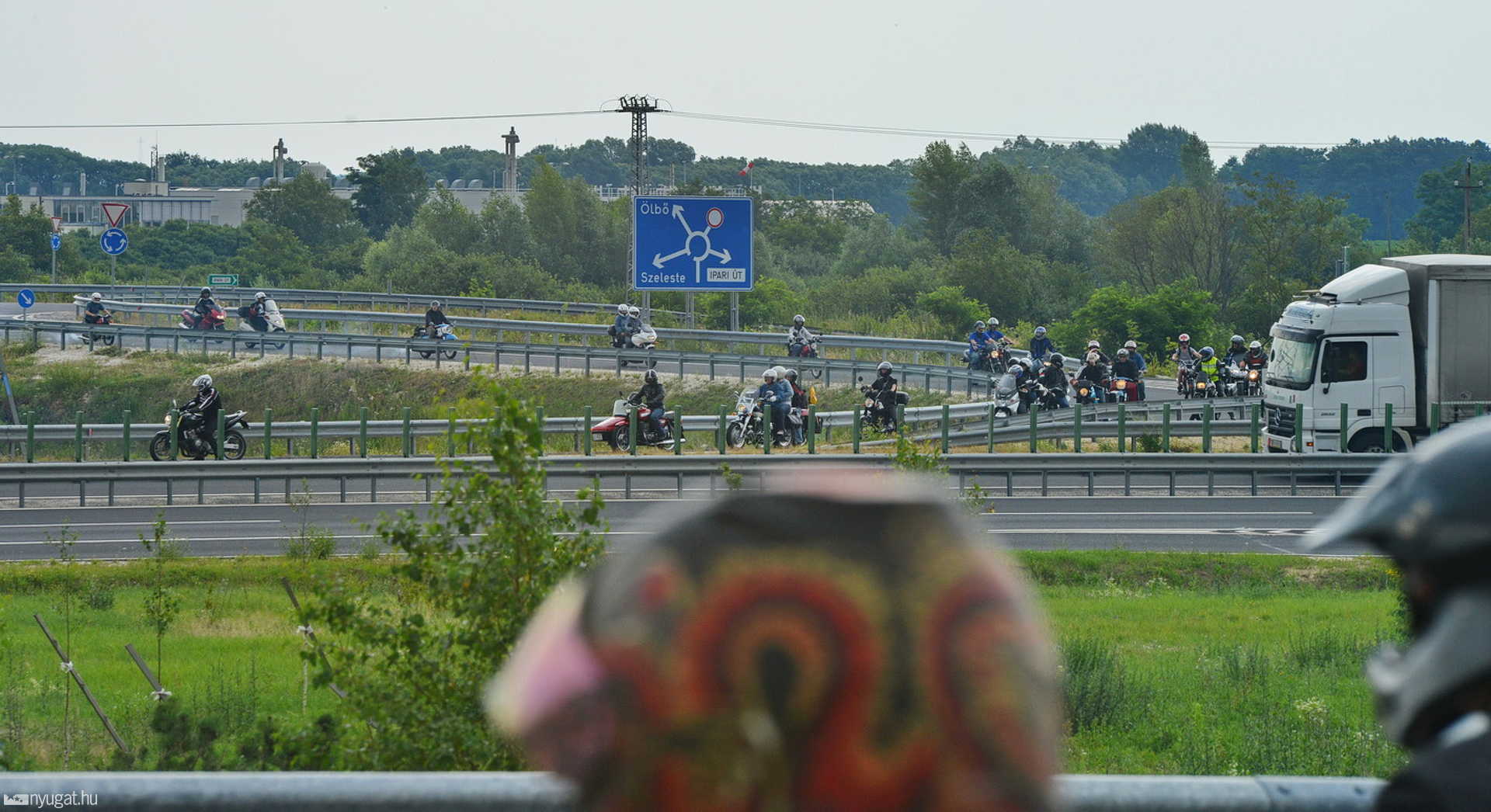 XIV. Szelestei Országos Veterán Motoros Találkozó és Kovács László Emléktúra 